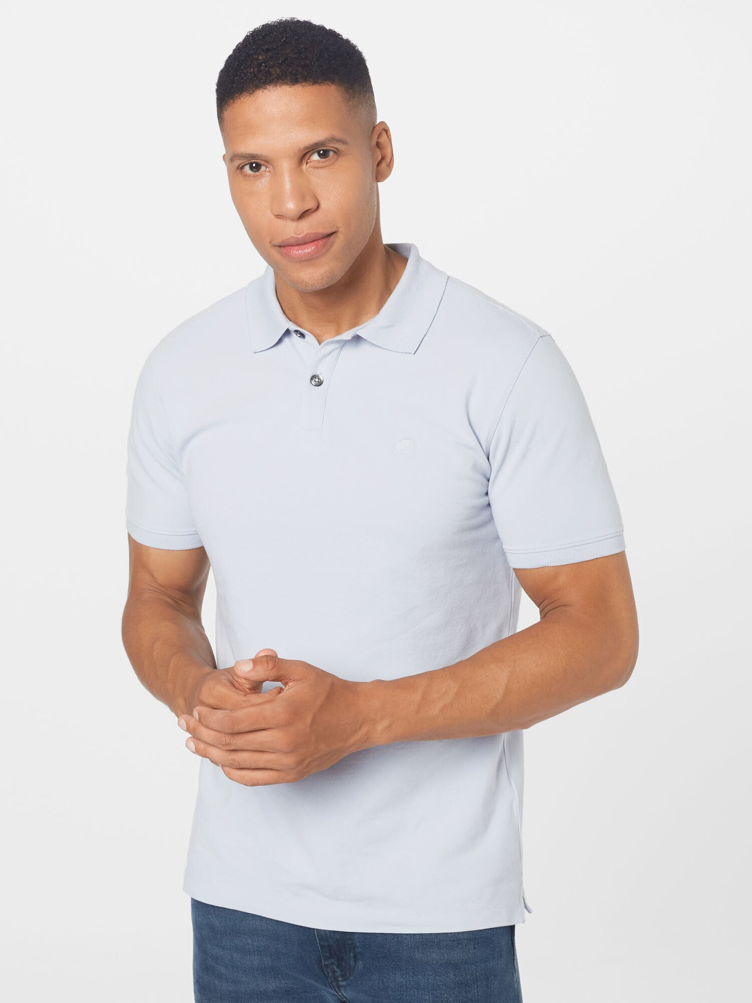 Banana Republic Tricou albastru deschis - Pled.ro