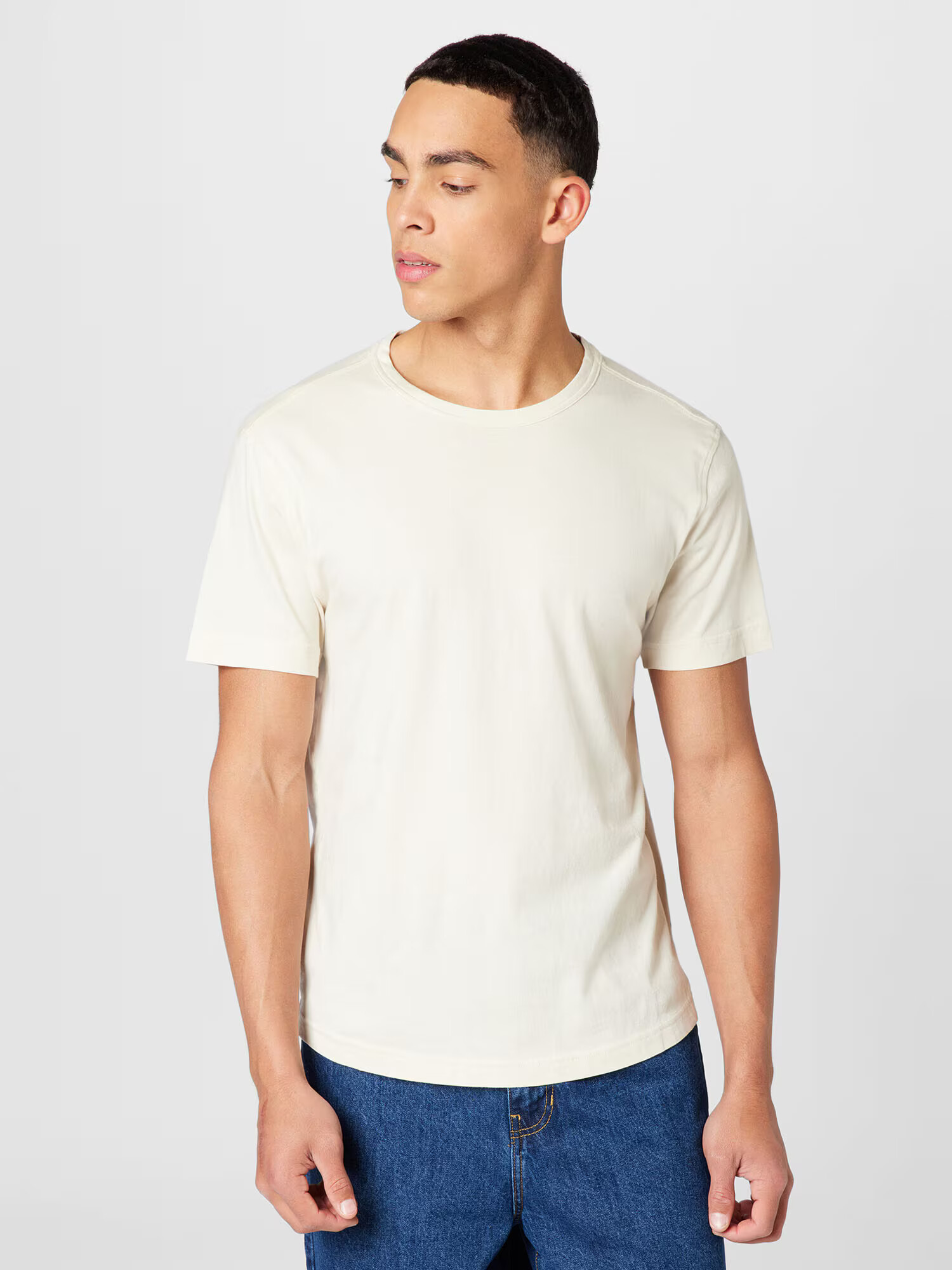 Banana Republic Tricou bej - Pled.ro