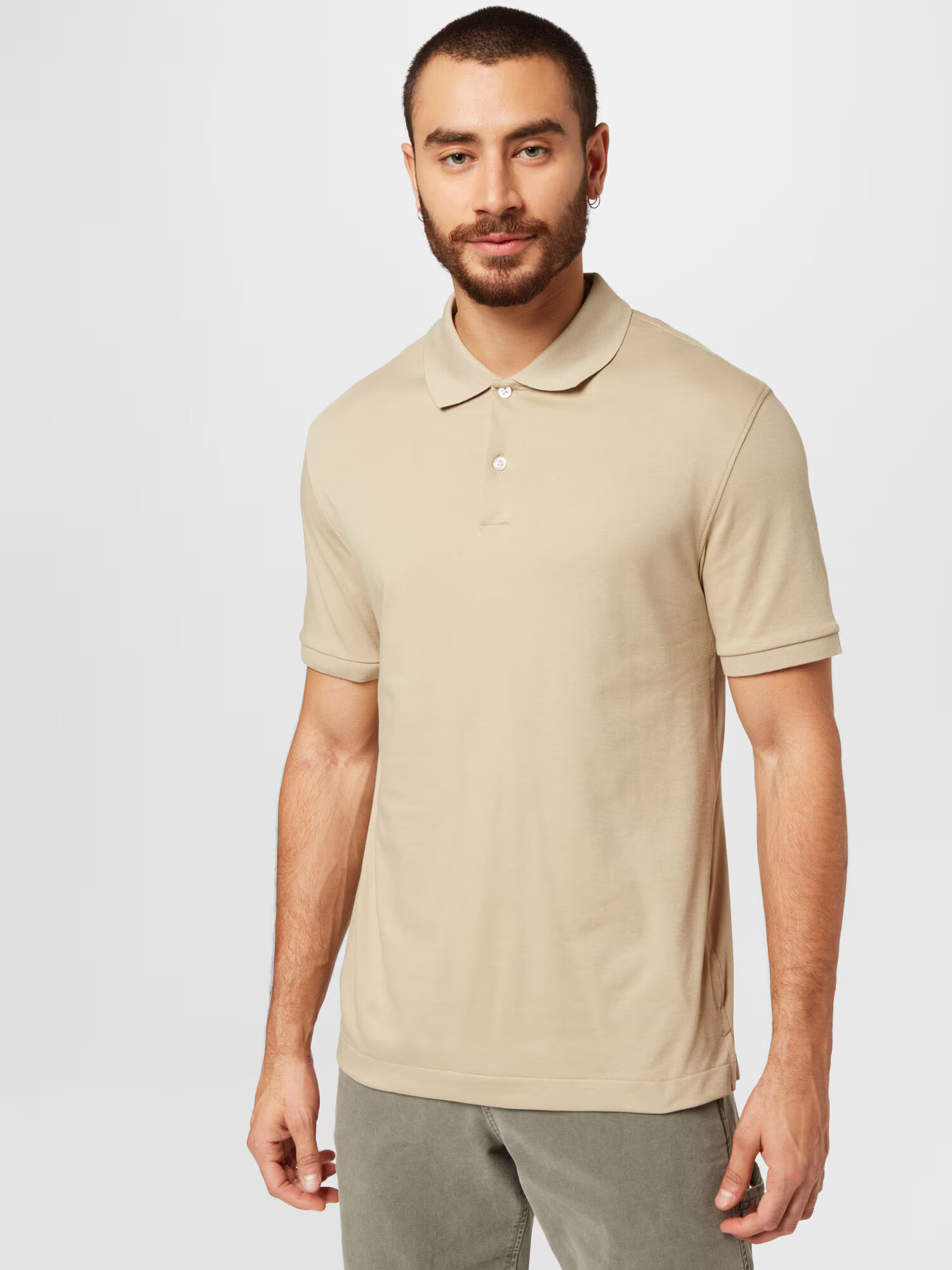 Banana Republic Tricou bej - Pled.ro