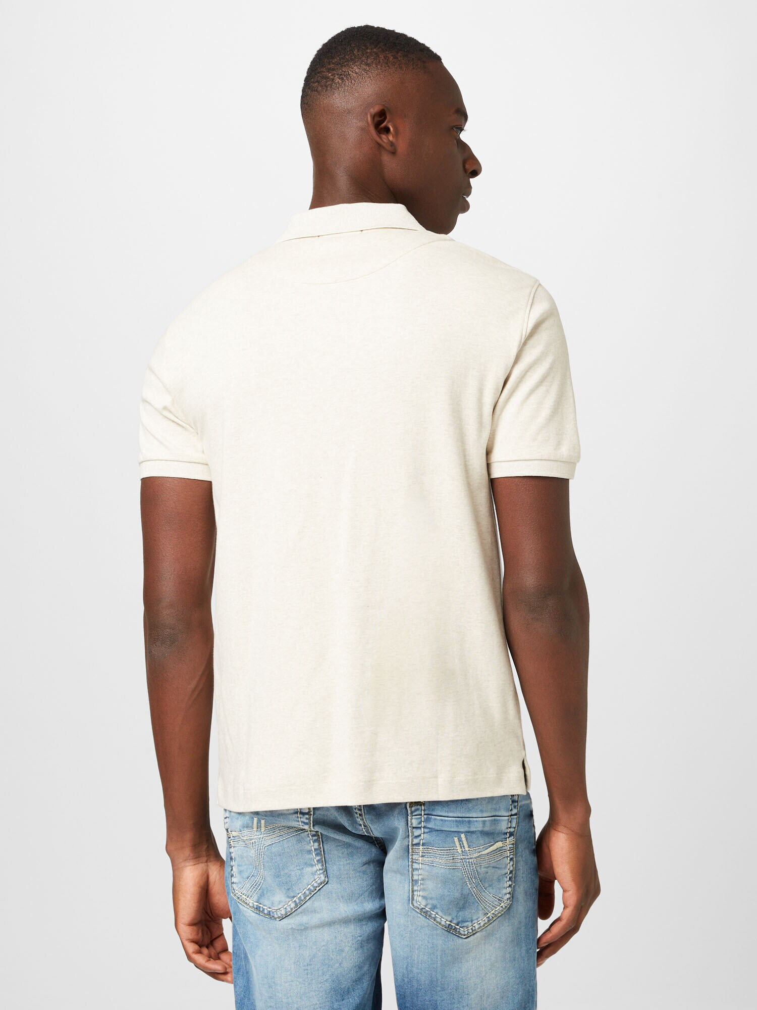 Banana Republic Tricou bej amestecat - Pled.ro