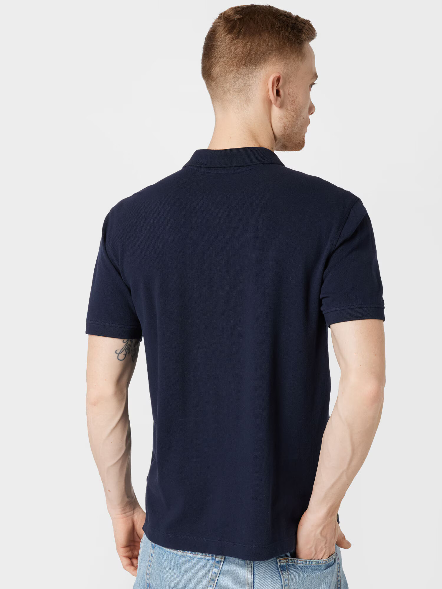 Banana Republic Tricou bleumarin - Pled.ro