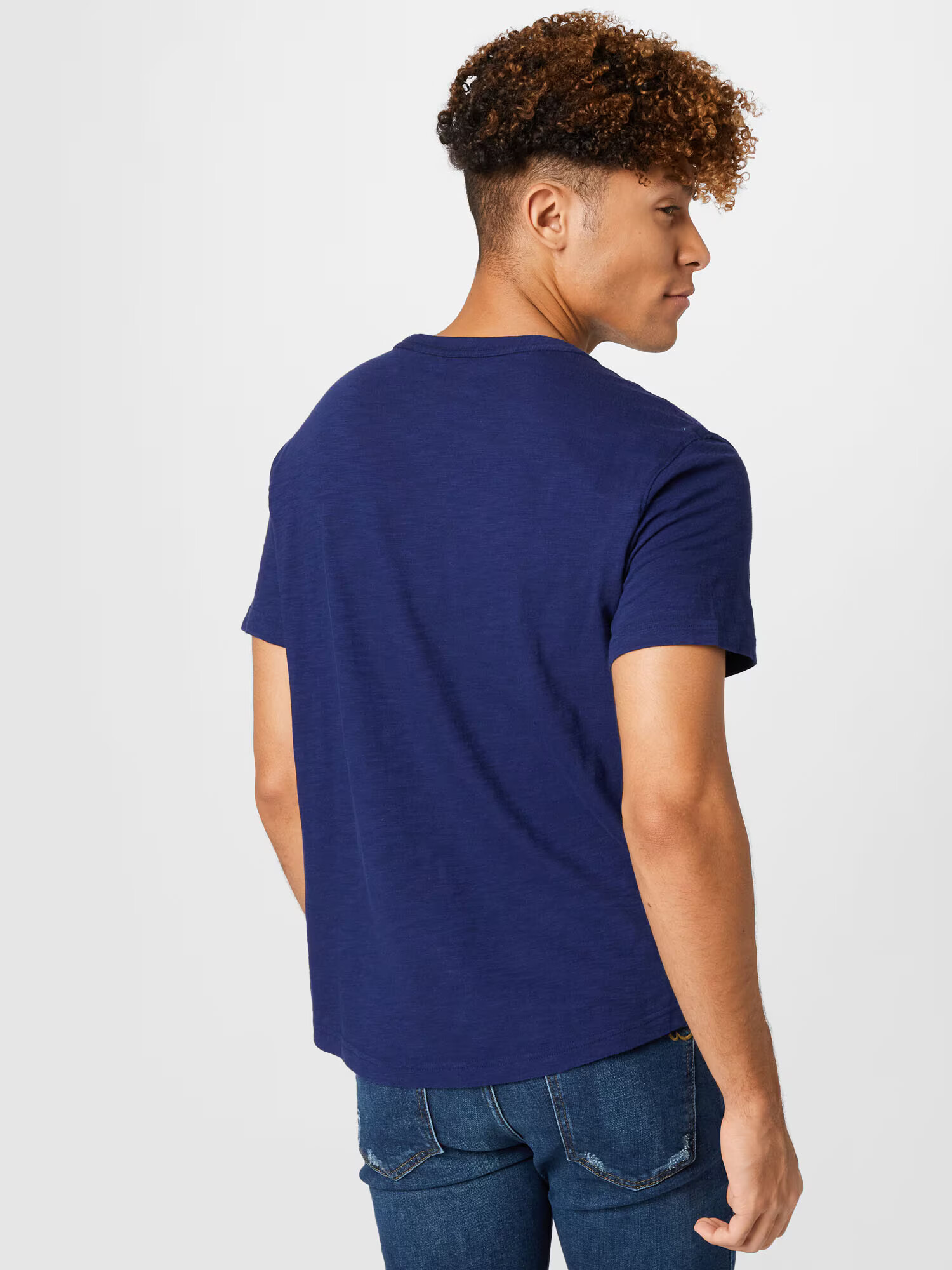 Banana Republic Tricou bleumarin - Pled.ro