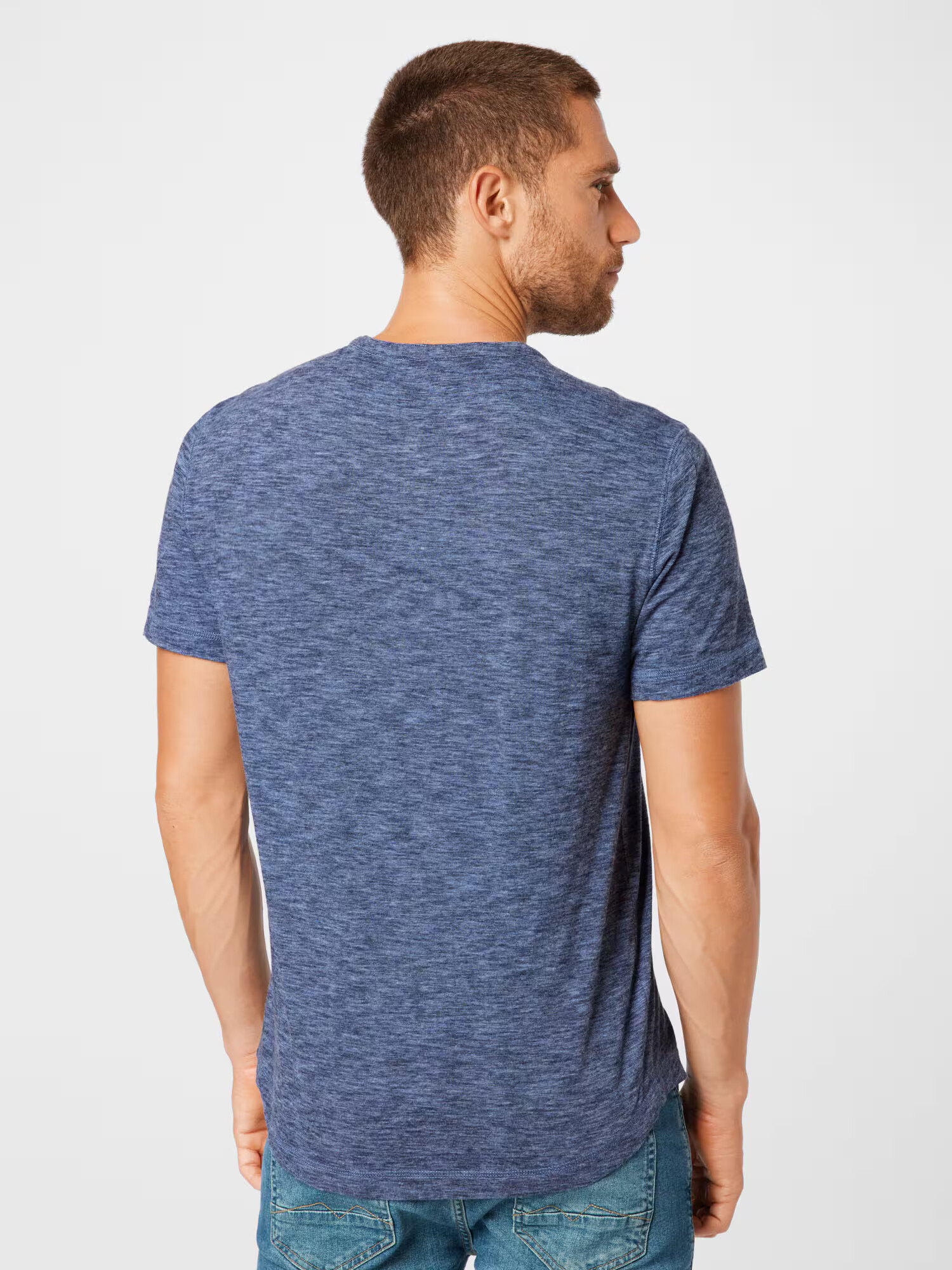 Banana Republic Tricou bleumarin - Pled.ro