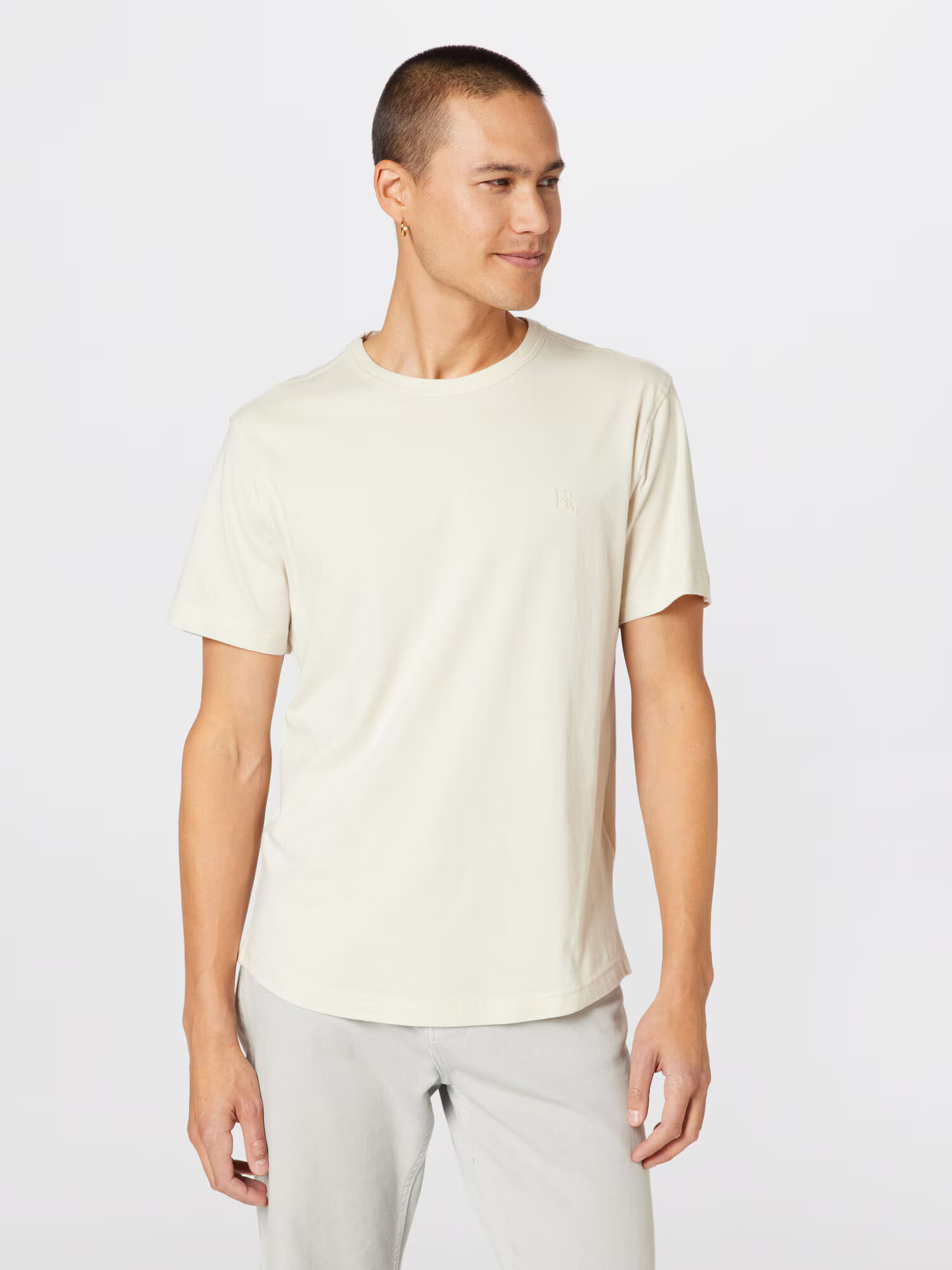 Banana Republic Tricou crem - Pled.ro