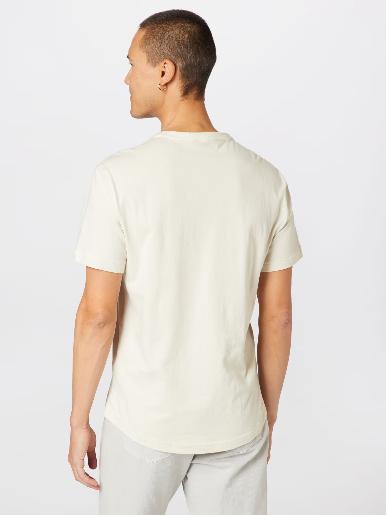 Banana Republic Tricou crem - Pled.ro