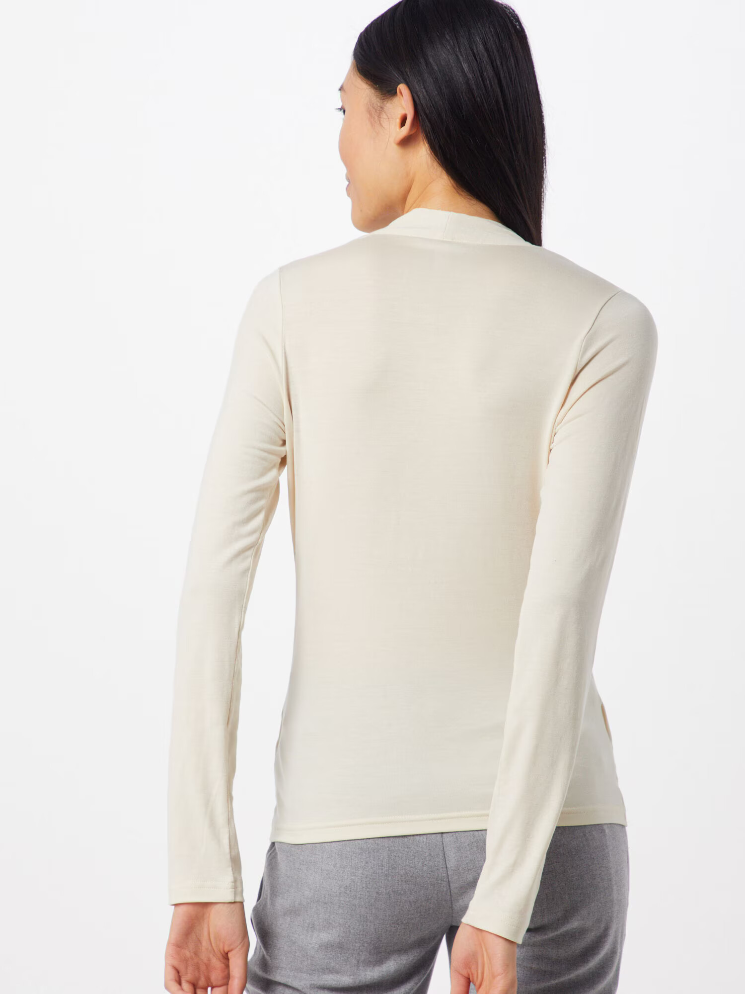 Banana Republic Tricou crem - Pled.ro