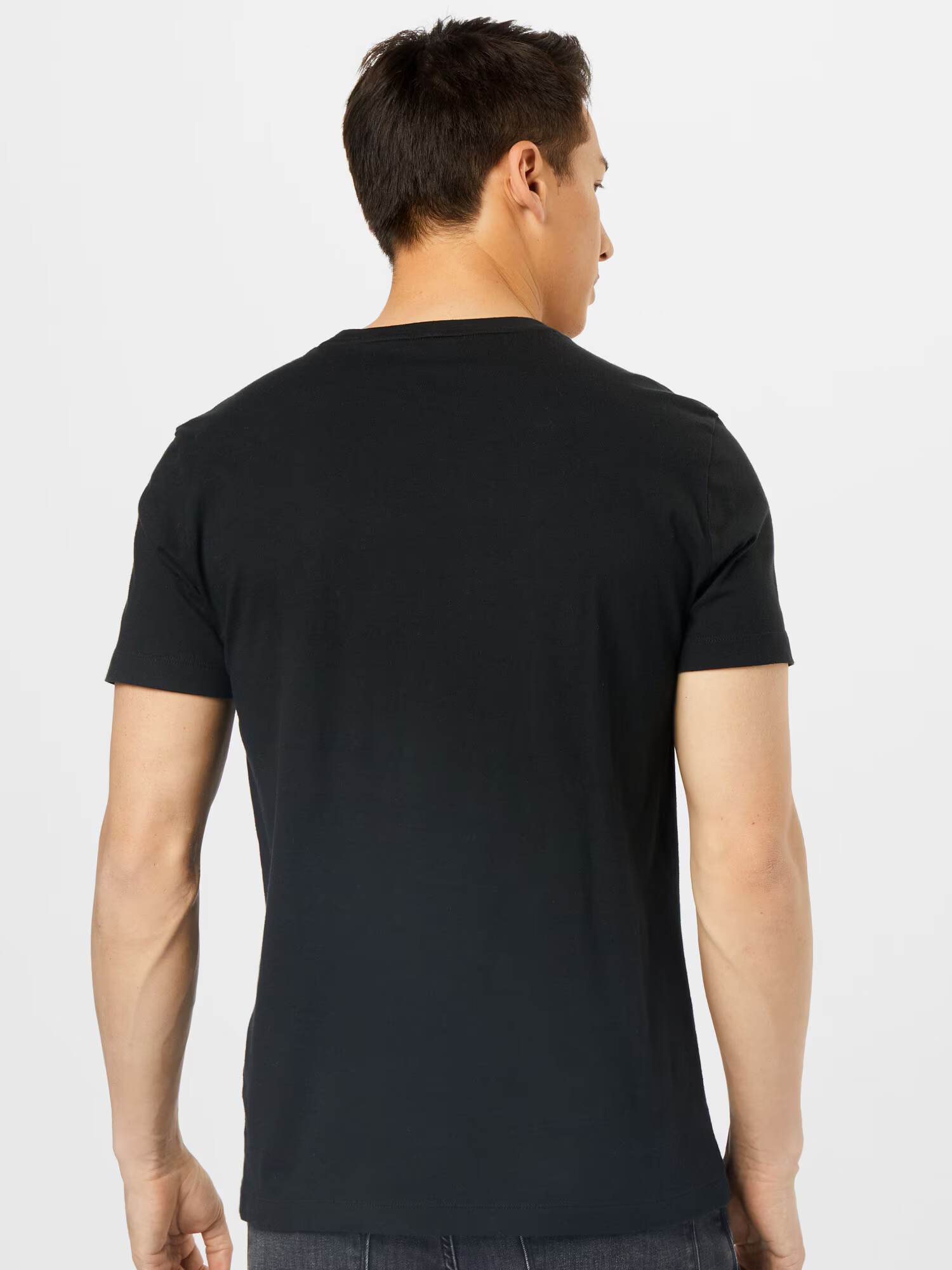 Banana Republic Tricou negru - Pled.ro