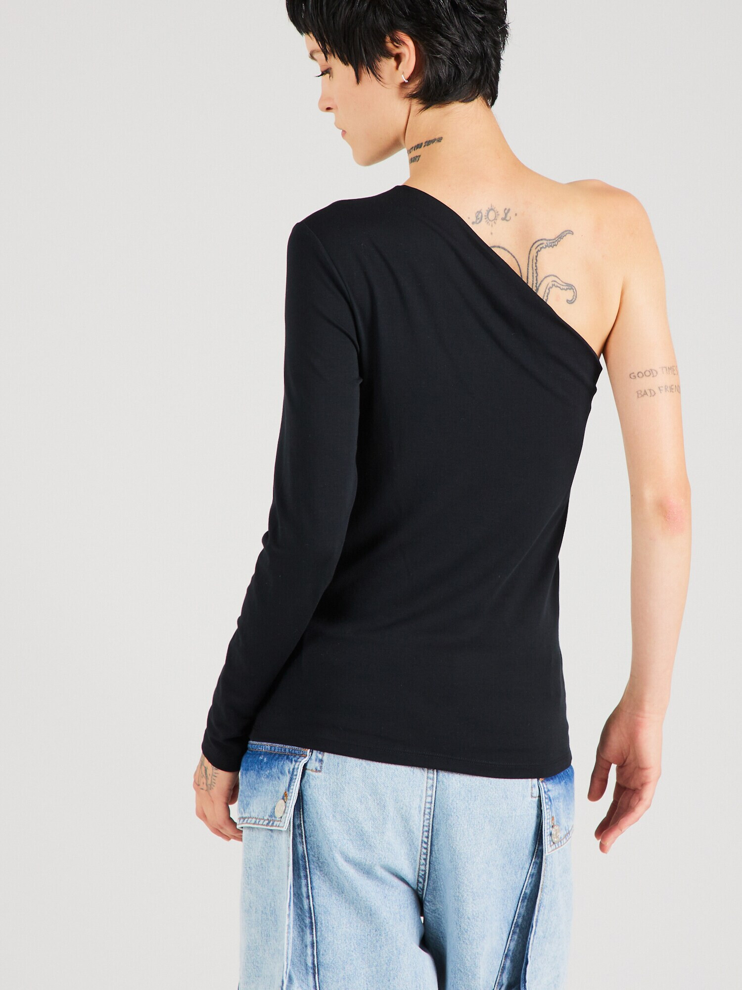 Banana Republic Tricou negru - Pled.ro