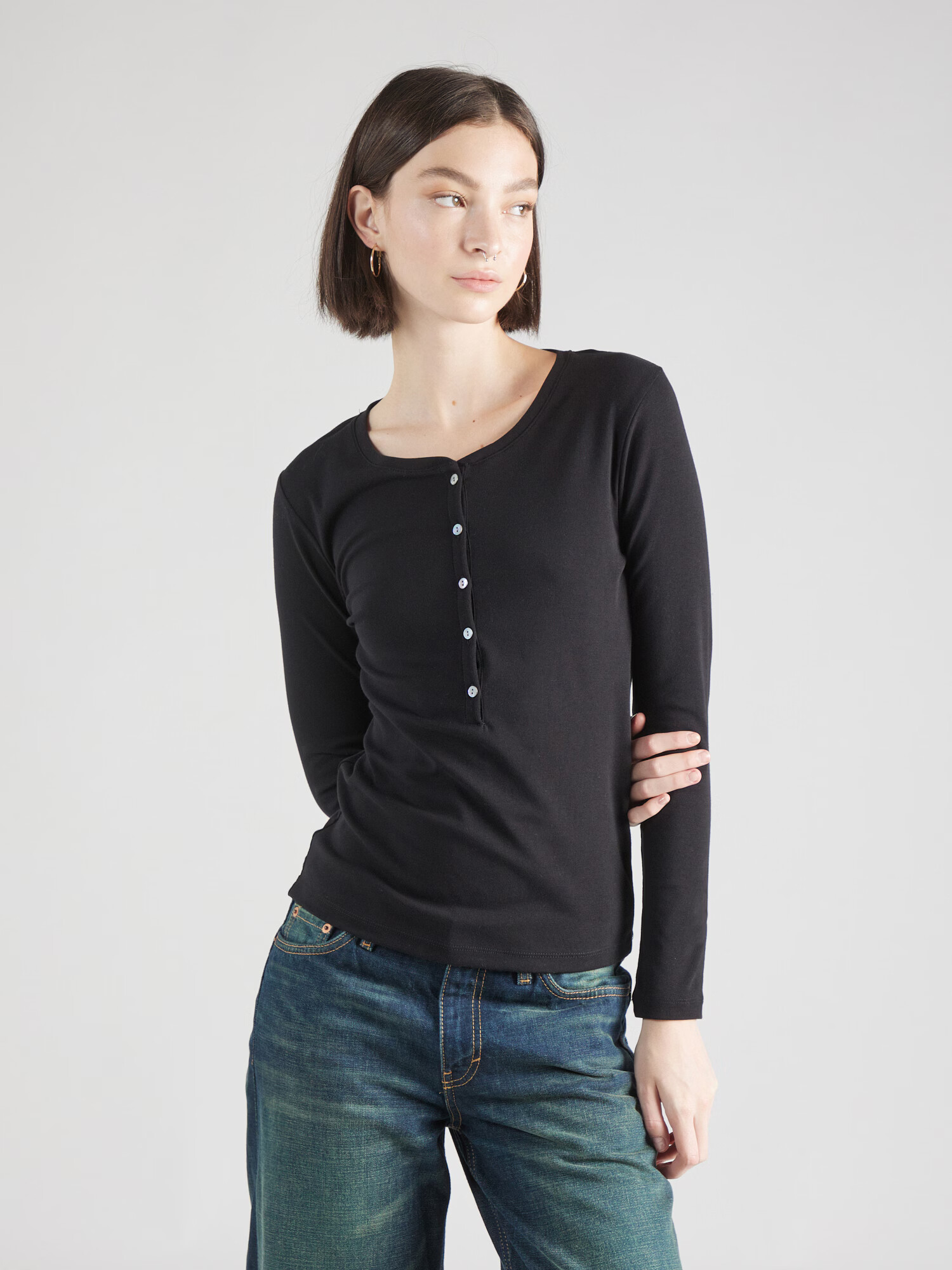 Banana Republic Tricou negru - Pled.ro