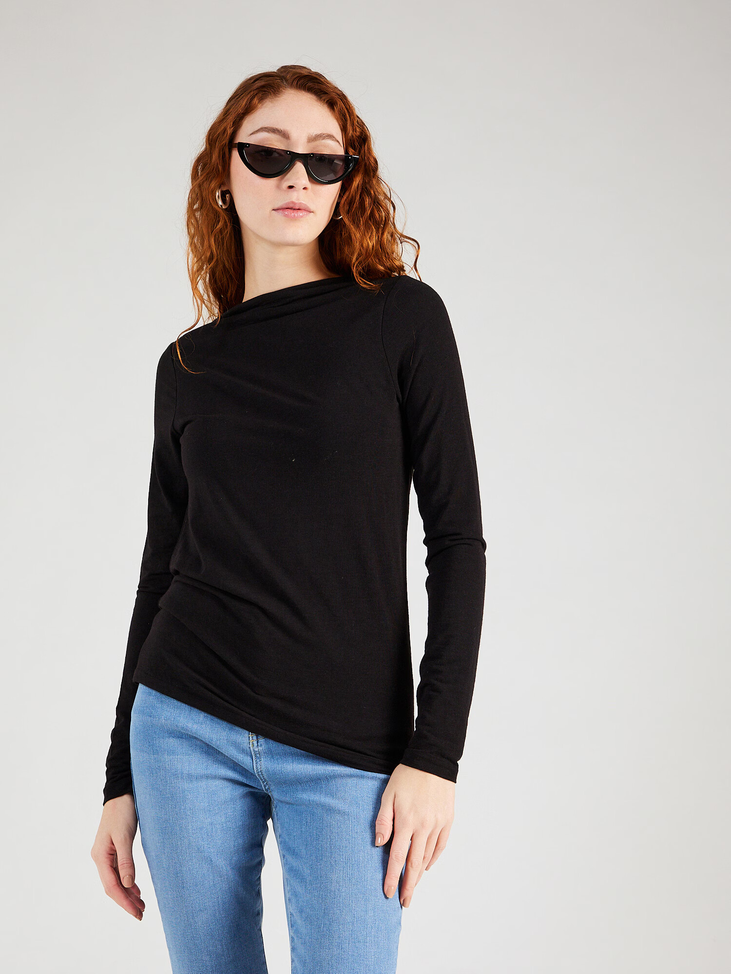 Banana Republic Tricou negru - Pled.ro