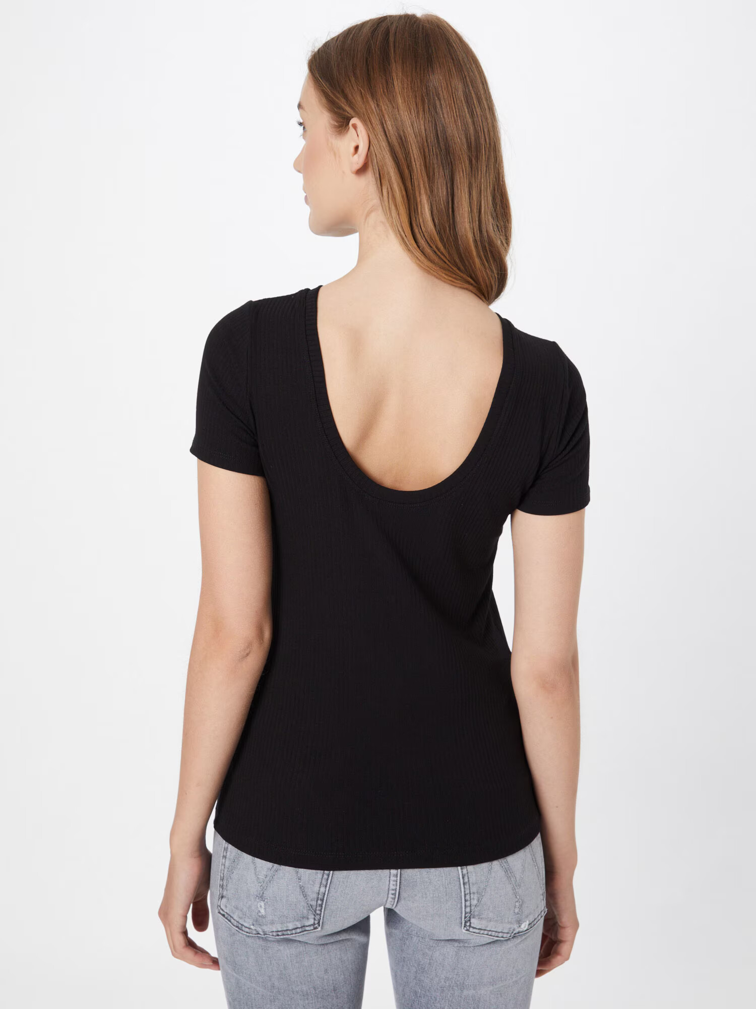 Banana Republic Tricou negru - Pled.ro