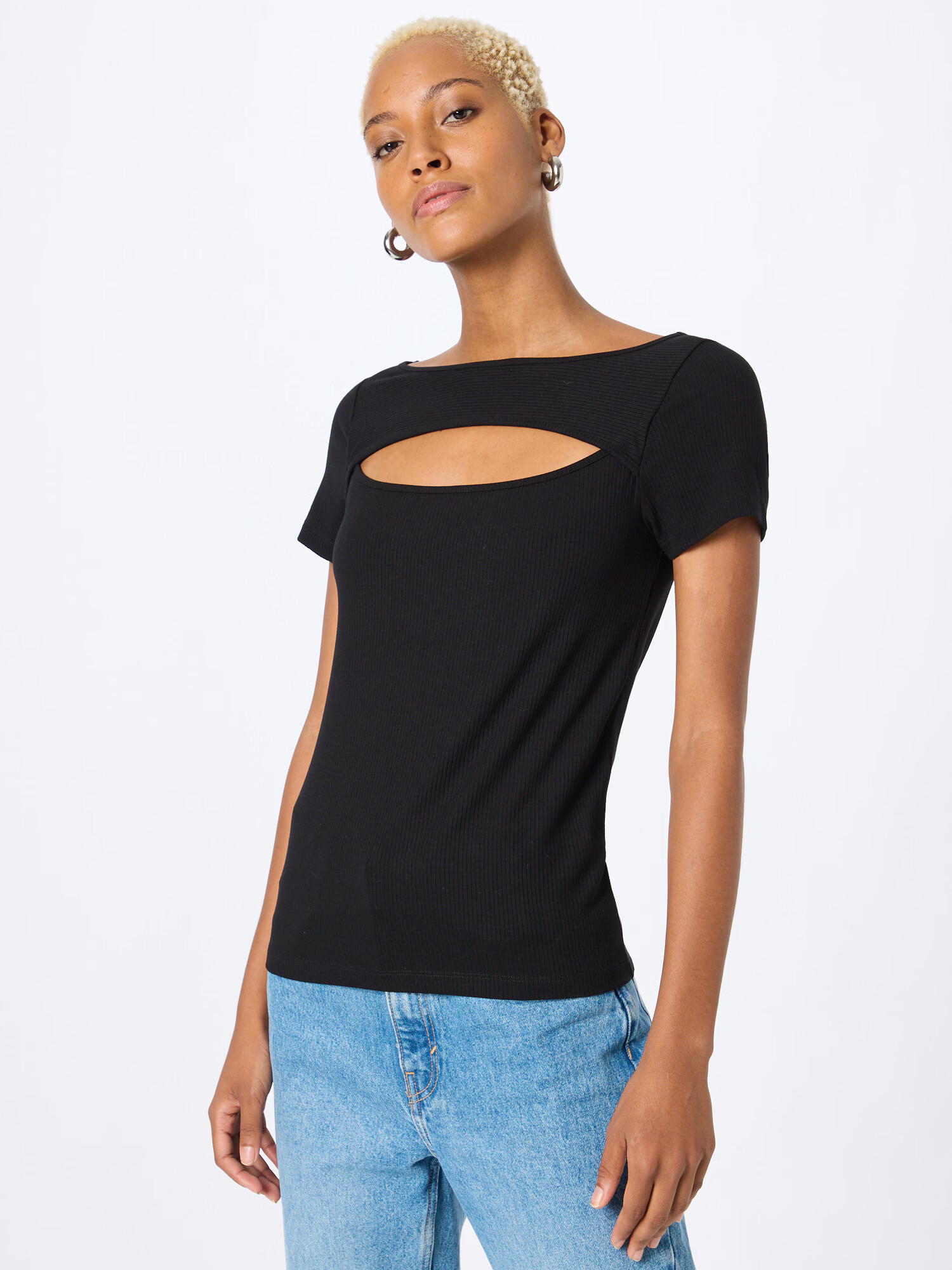 Banana Republic Tricou negru - Pled.ro