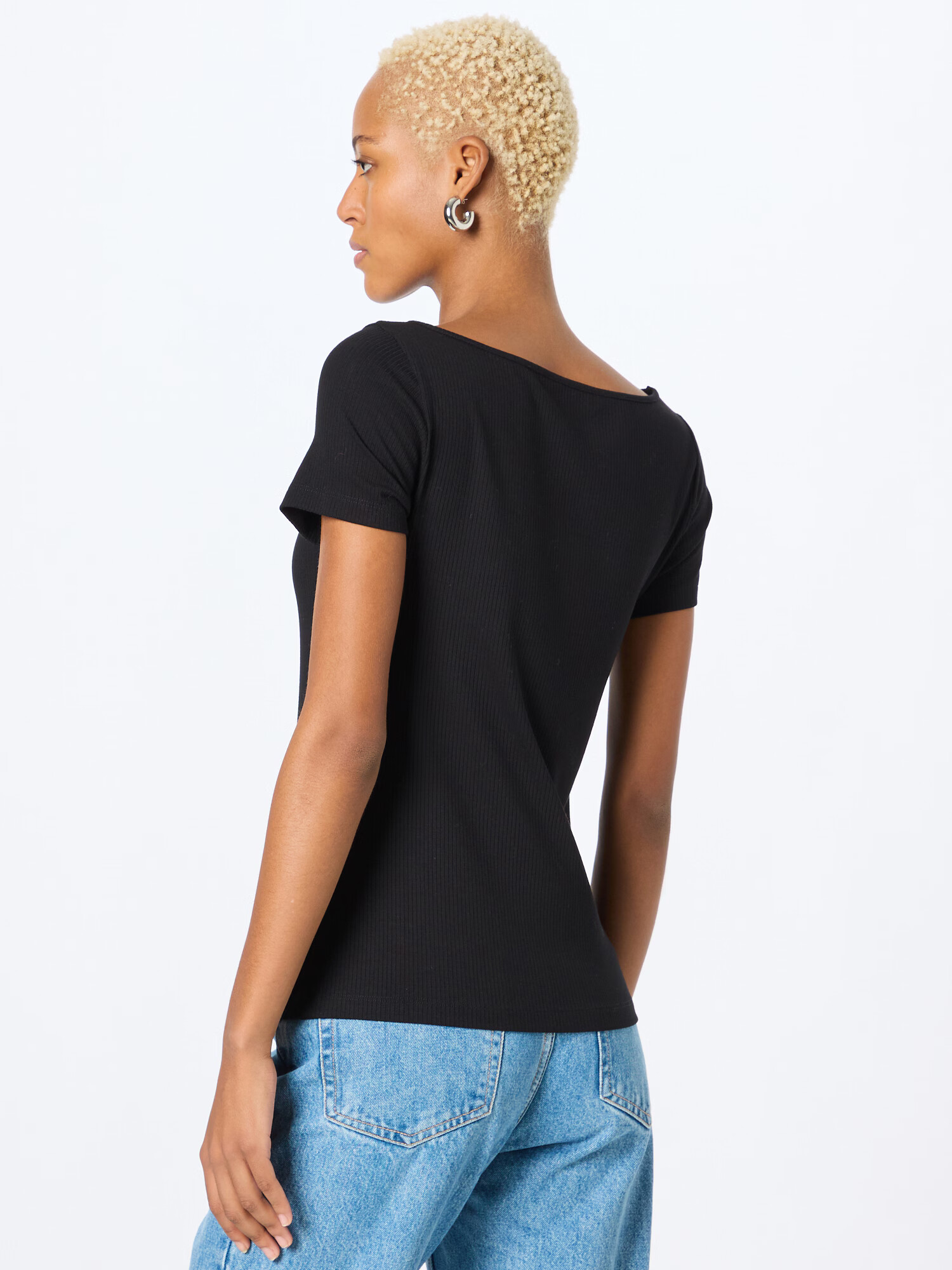 Banana Republic Tricou negru - Pled.ro