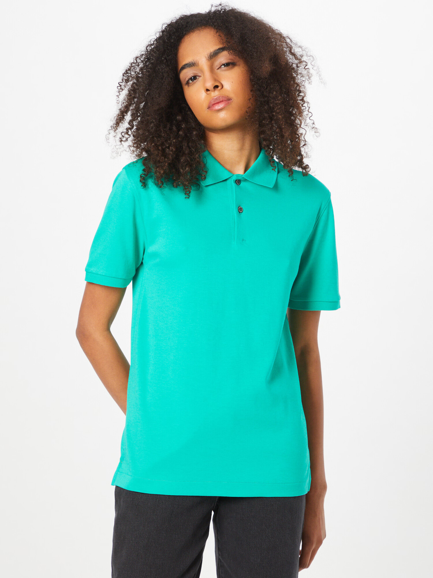 Banana Republic Tricou verde jad - Pled.ro