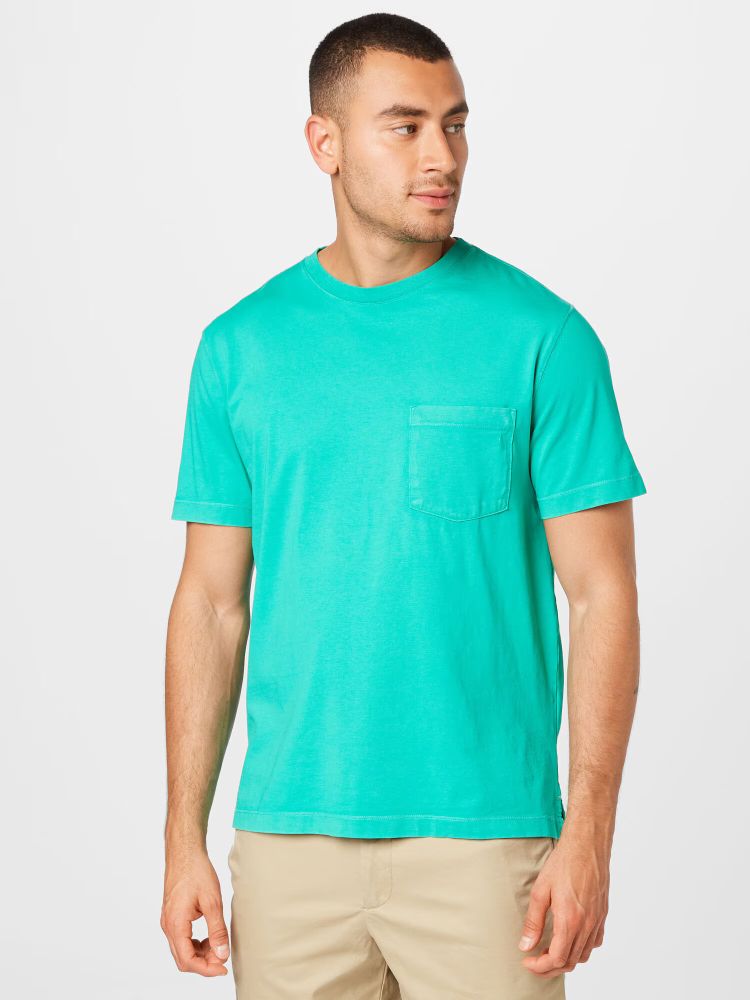 Banana Republic Tricou verde jad - Pled.ro