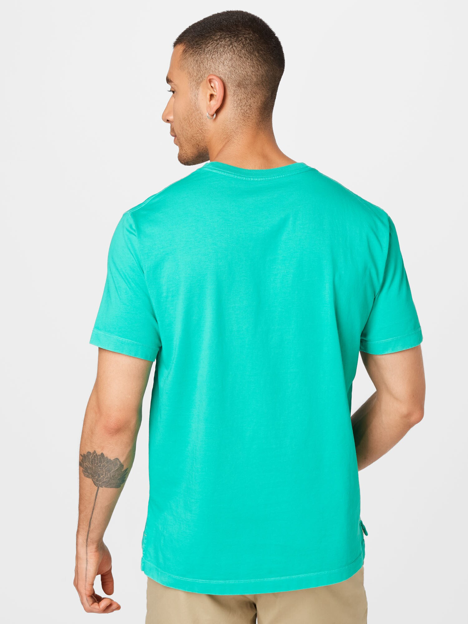 Banana Republic Tricou verde jad - Pled.ro