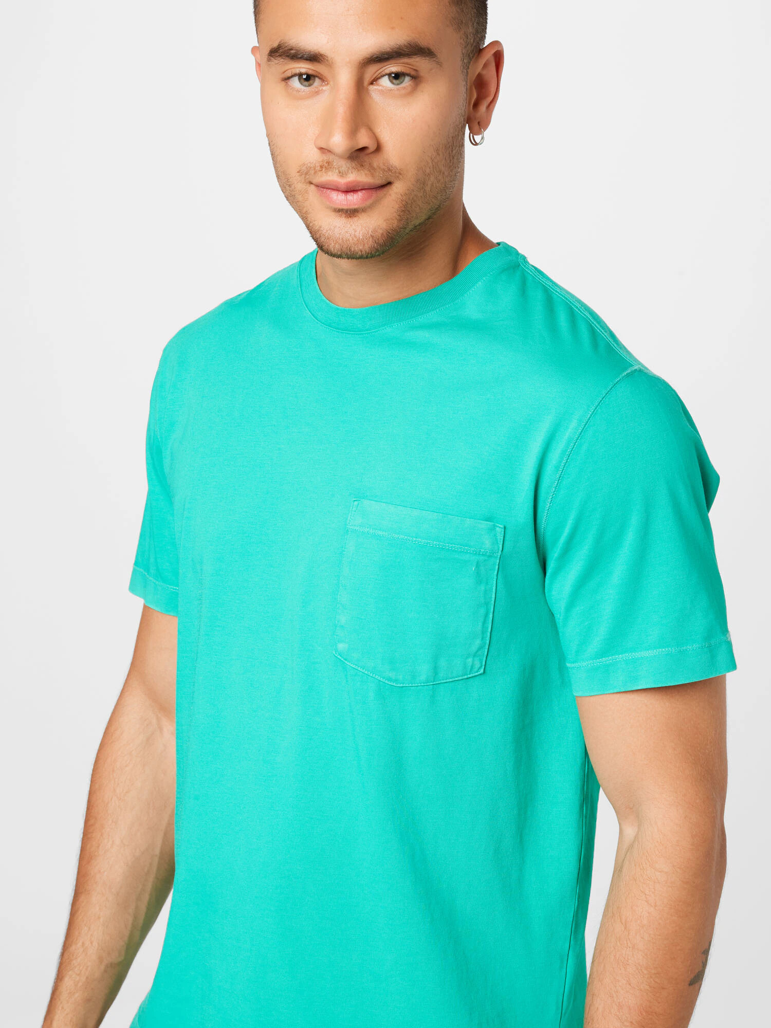 Banana Republic Tricou verde jad - Pled.ro