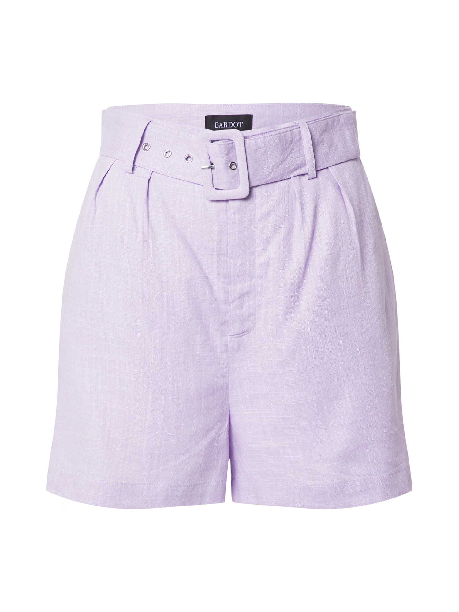 Bardot Pantaloni mauve - Pled.ro