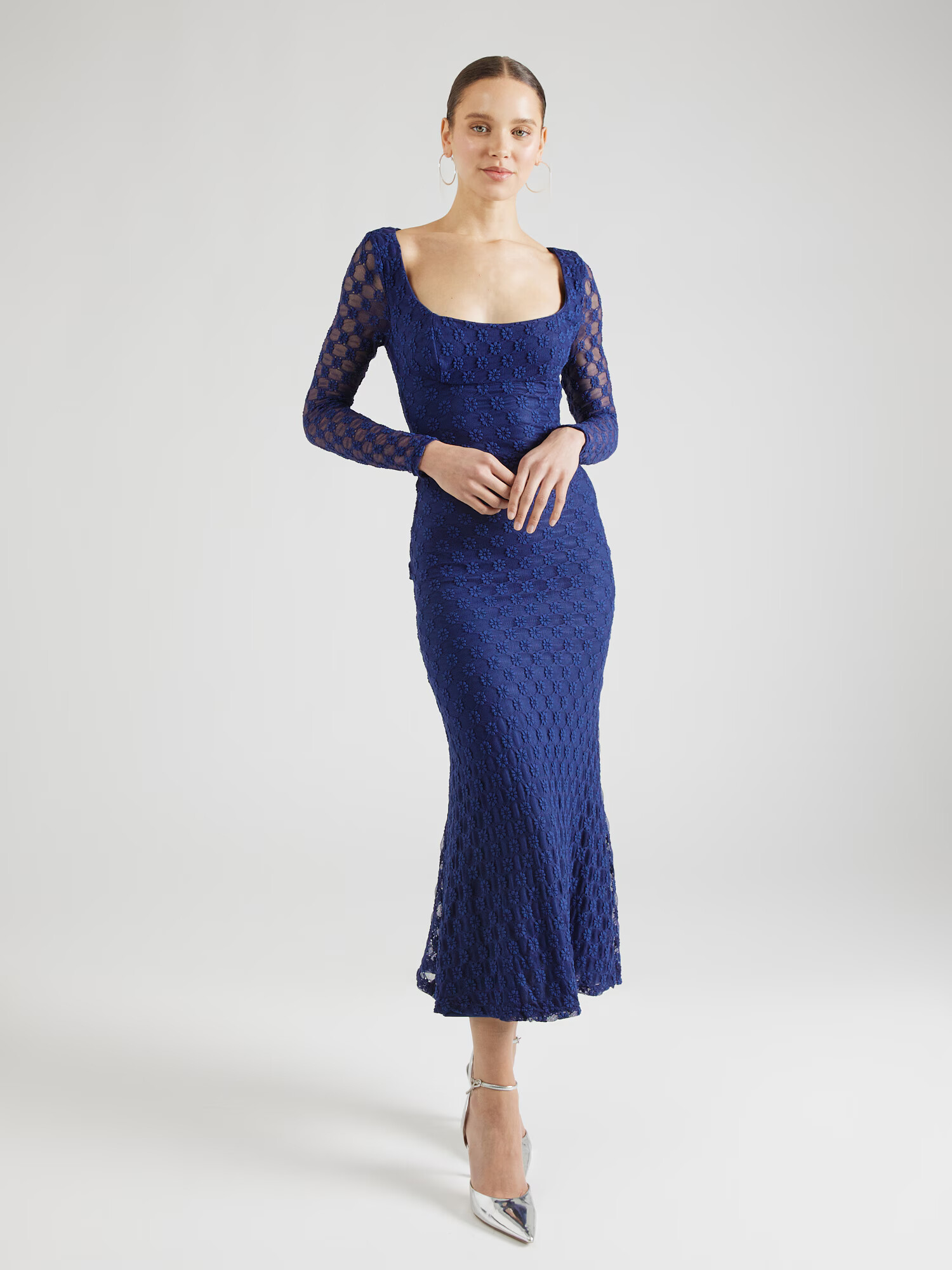 Bardot Rochie 'BAROL' albastru - Pled.ro