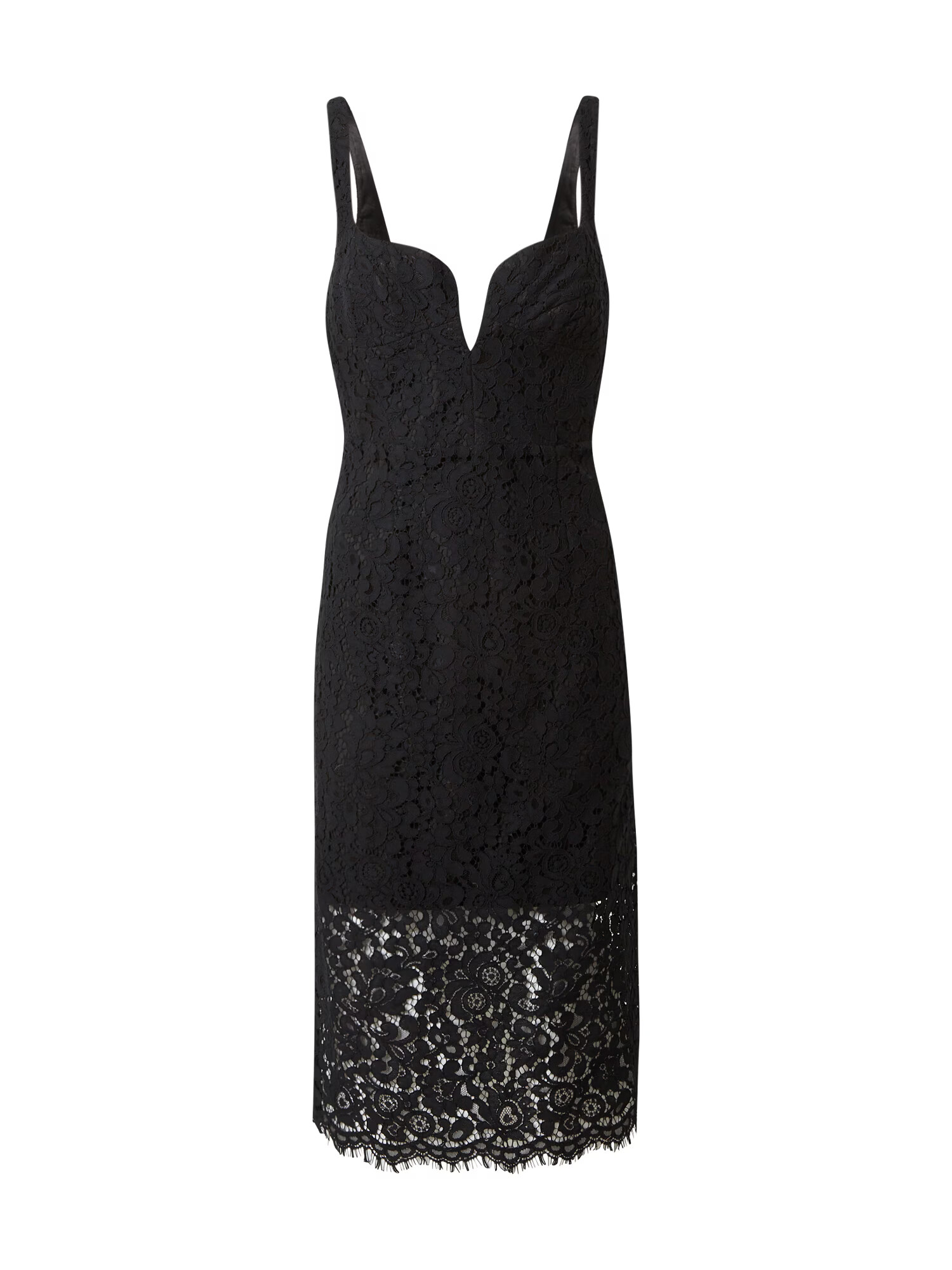 Bardot Rochie de cocktail 'ADELINE' negru - Pled.ro