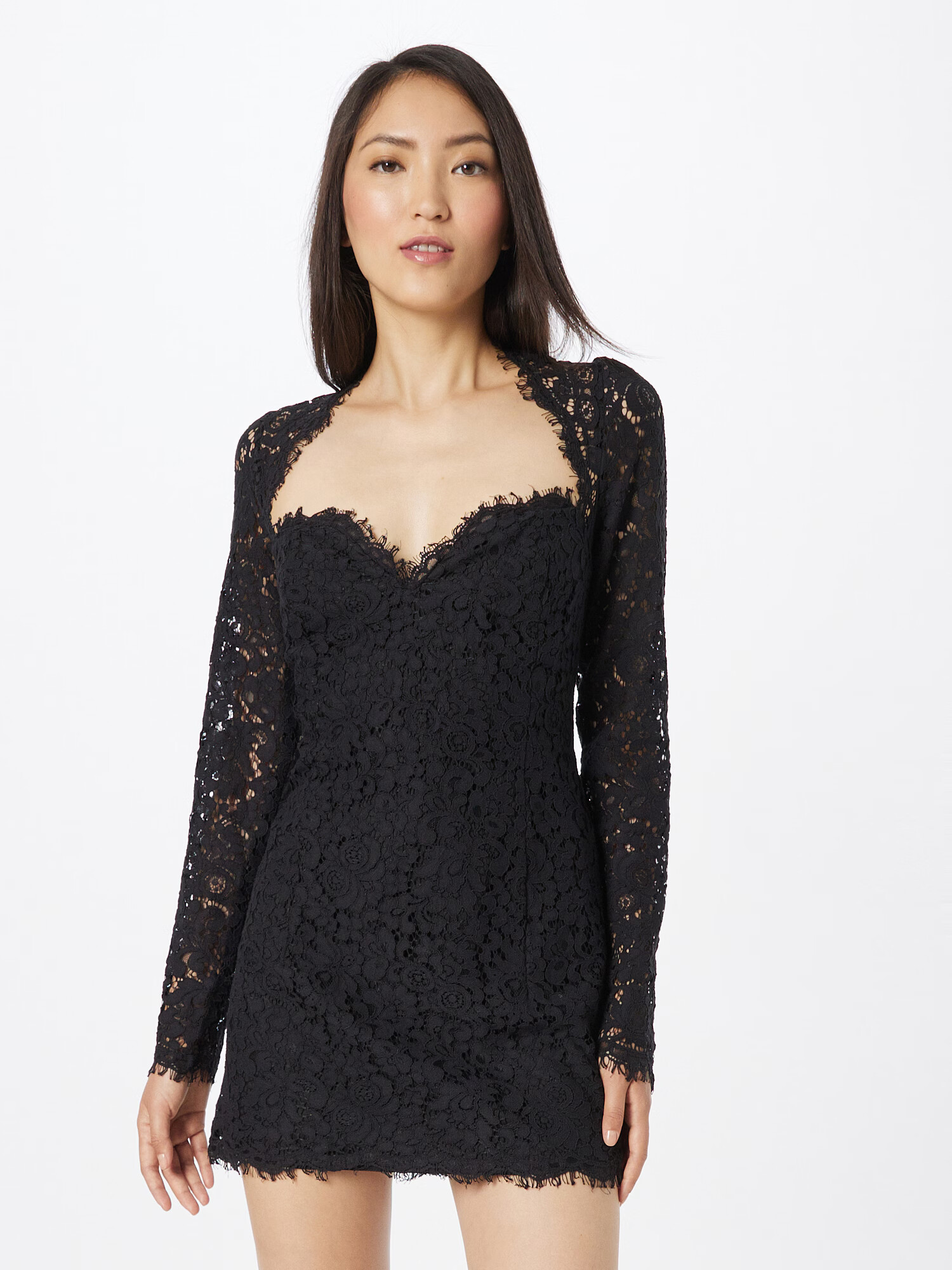 Bardot Rochie de cocktail 'AURORA' negru - Pled.ro