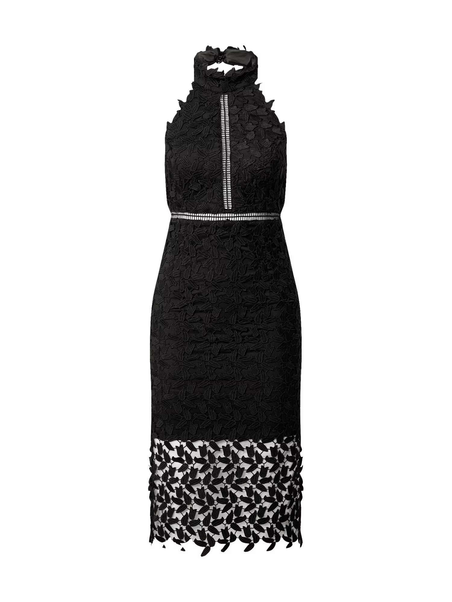 Bardot Rochie de cocktail 'Gemma' negru - Pled.ro