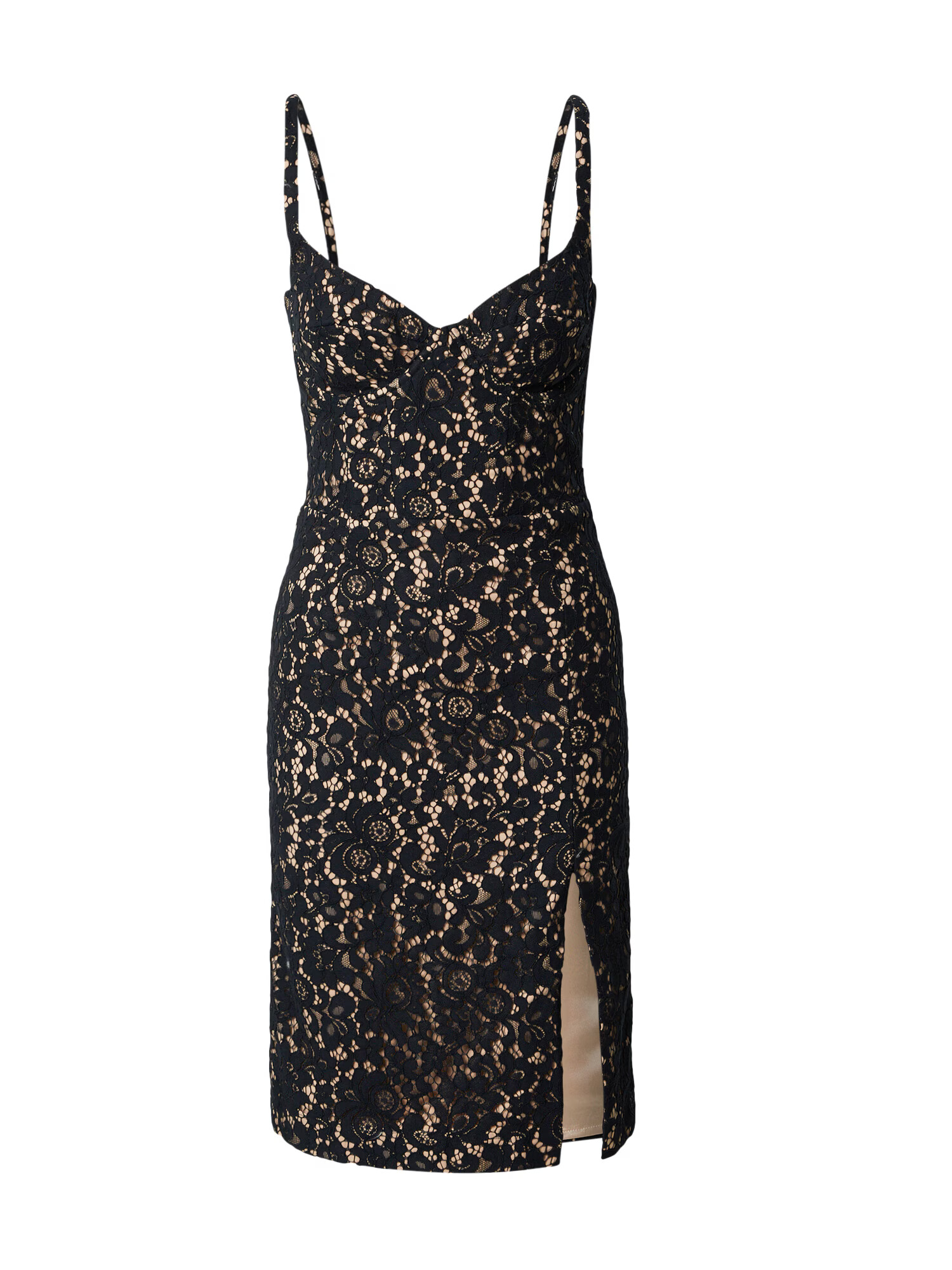 Bardot Rochie de cocktail 'LARA' negru - Pled.ro