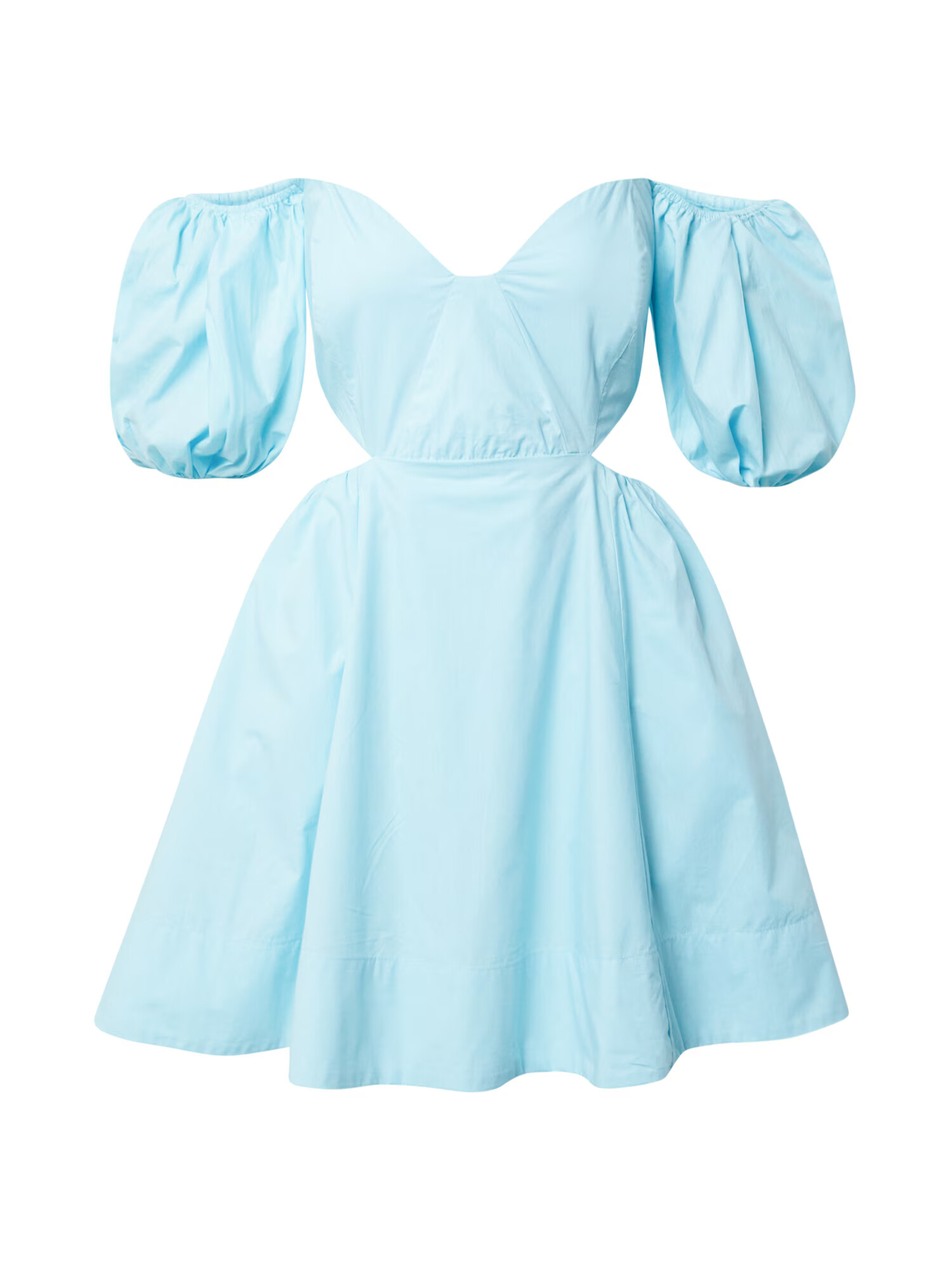 Bardot Rochie de cocktail 'MAKAELA' albastru aqua - Pled.ro