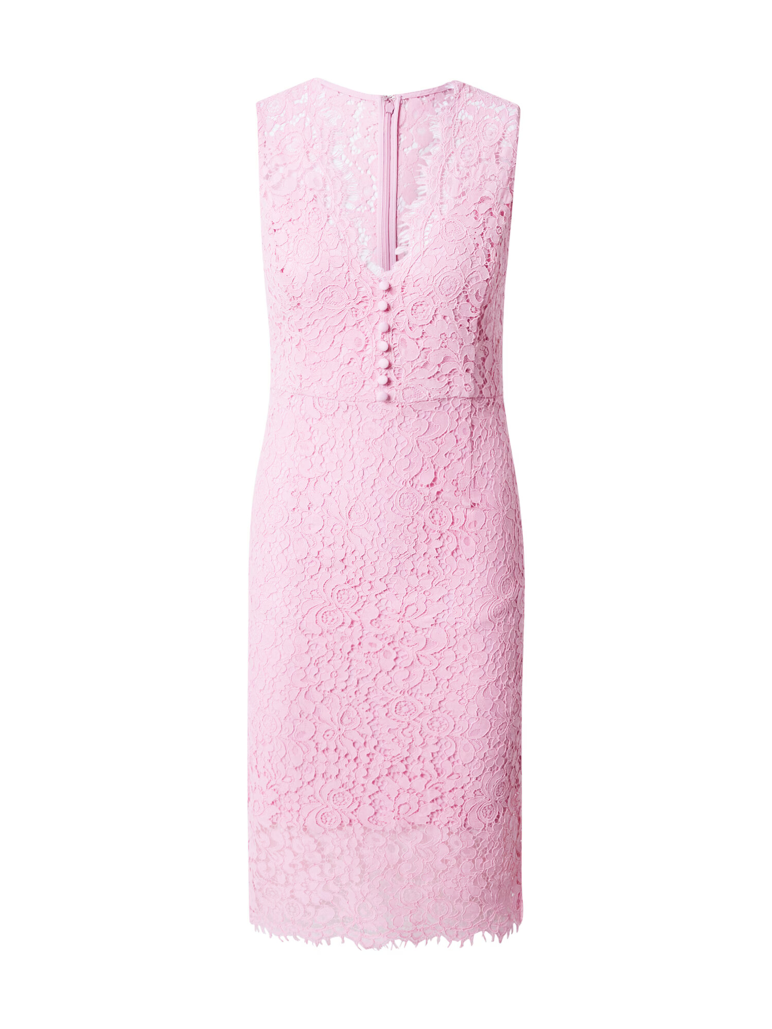 Bardot Rochie de cocktail 'MILANA' roz - Pled.ro