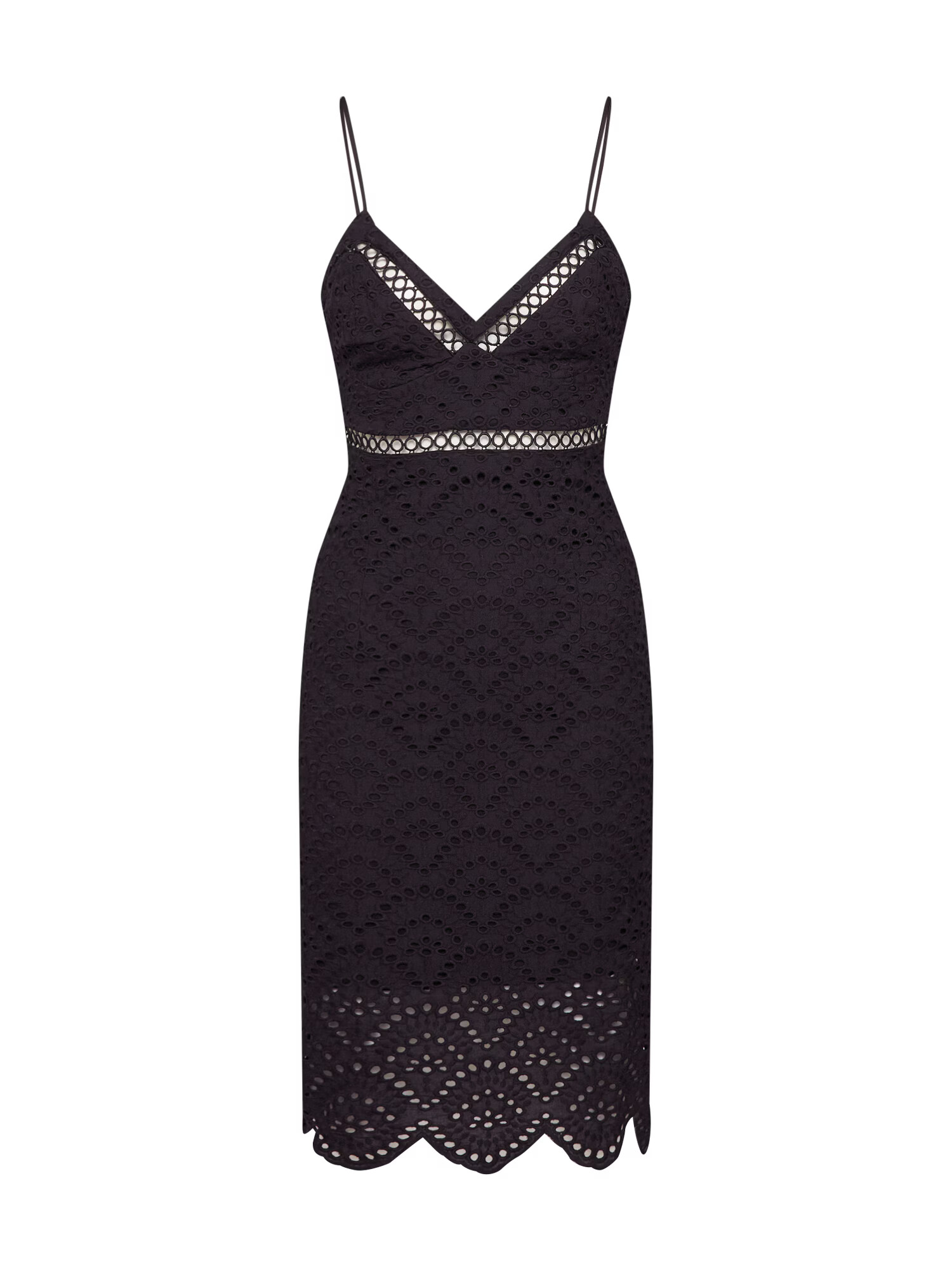 Bardot Rochie de cocktail 'Sofia' negru - Pled.ro