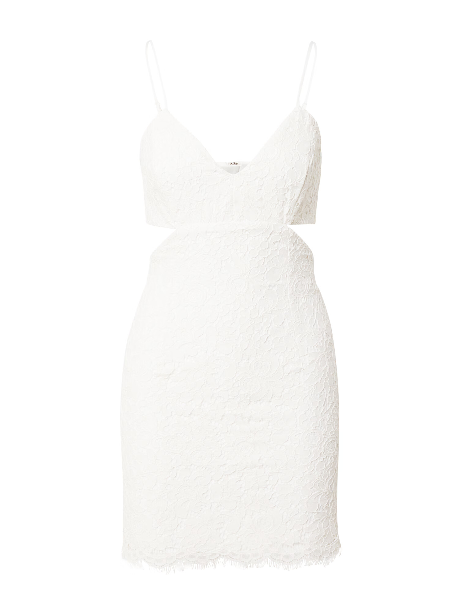 Bardot Rochie de cocktail 'TILLIE' crem - Pled.ro