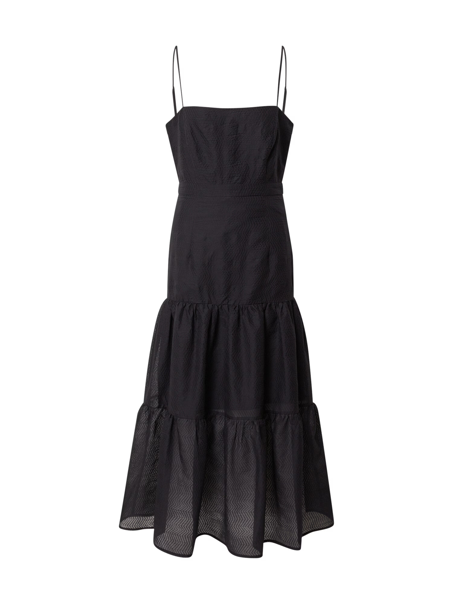 Bardot Rochie 'LOKITA' negru - Pled.ro