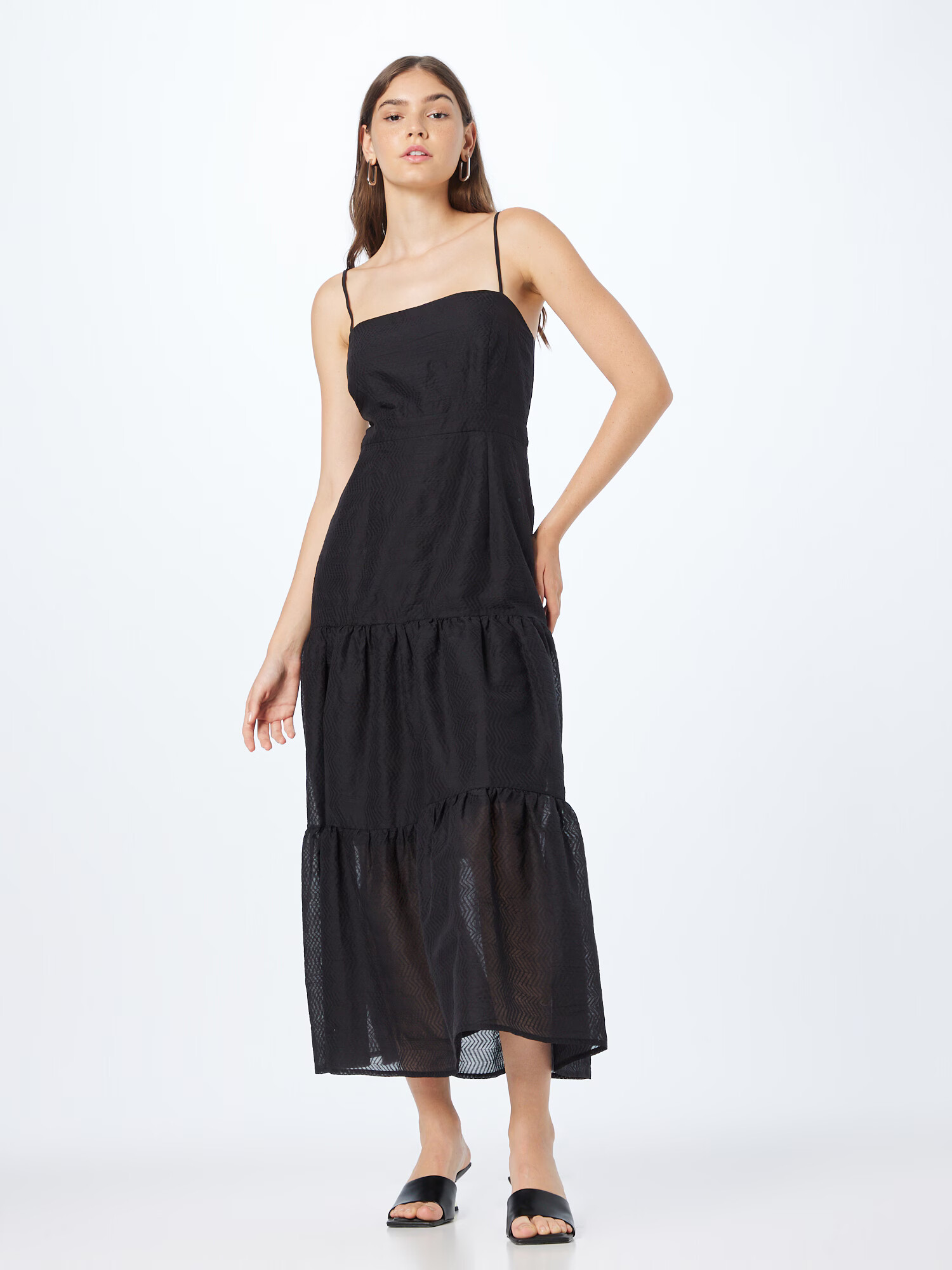 Bardot Rochie 'LOKITA' negru - Pled.ro