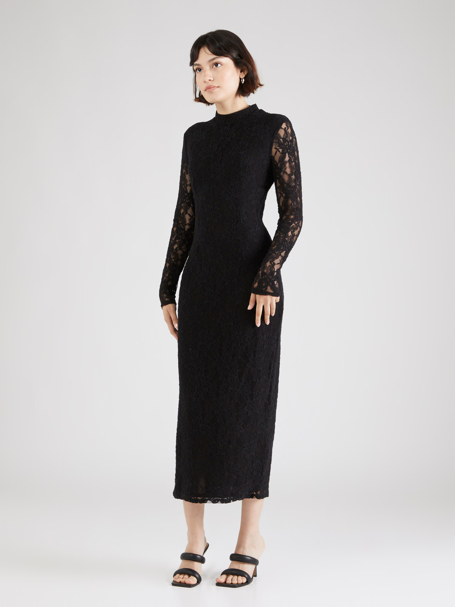 Bardot Rochie 'MEGHAN' negru - Pled.ro