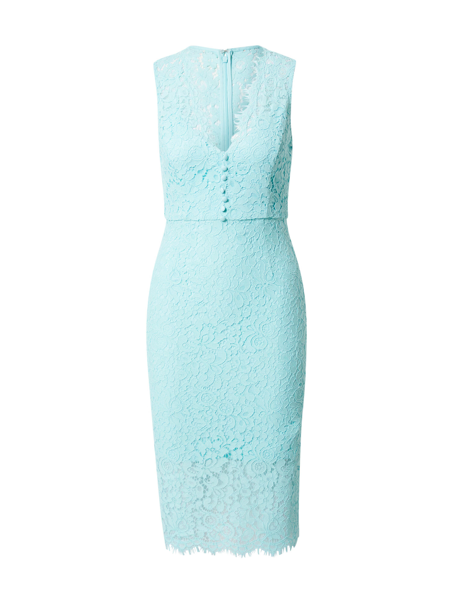 Bardot Rochie 'MILANA' turcoaz - Pled.ro