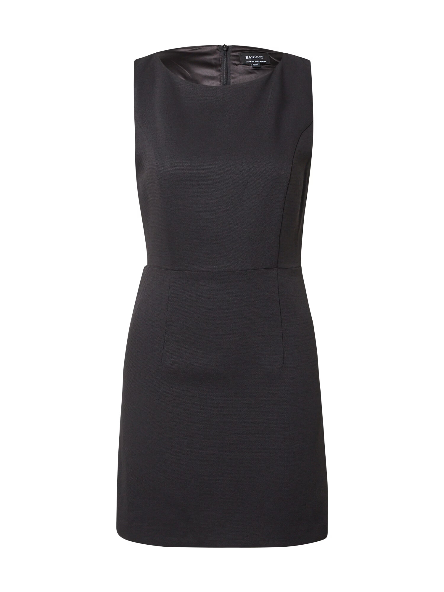 Bardot Rochie negru - Pled.ro