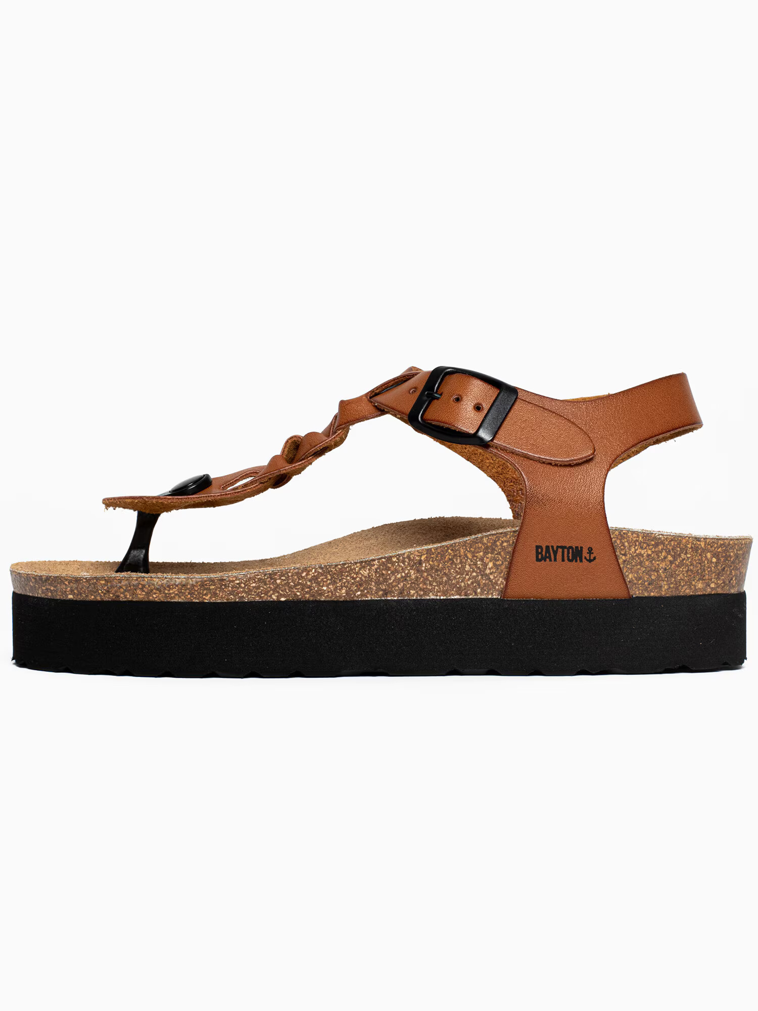 Bayton Flip-flops 'Badajoz' maro - Pled.ro