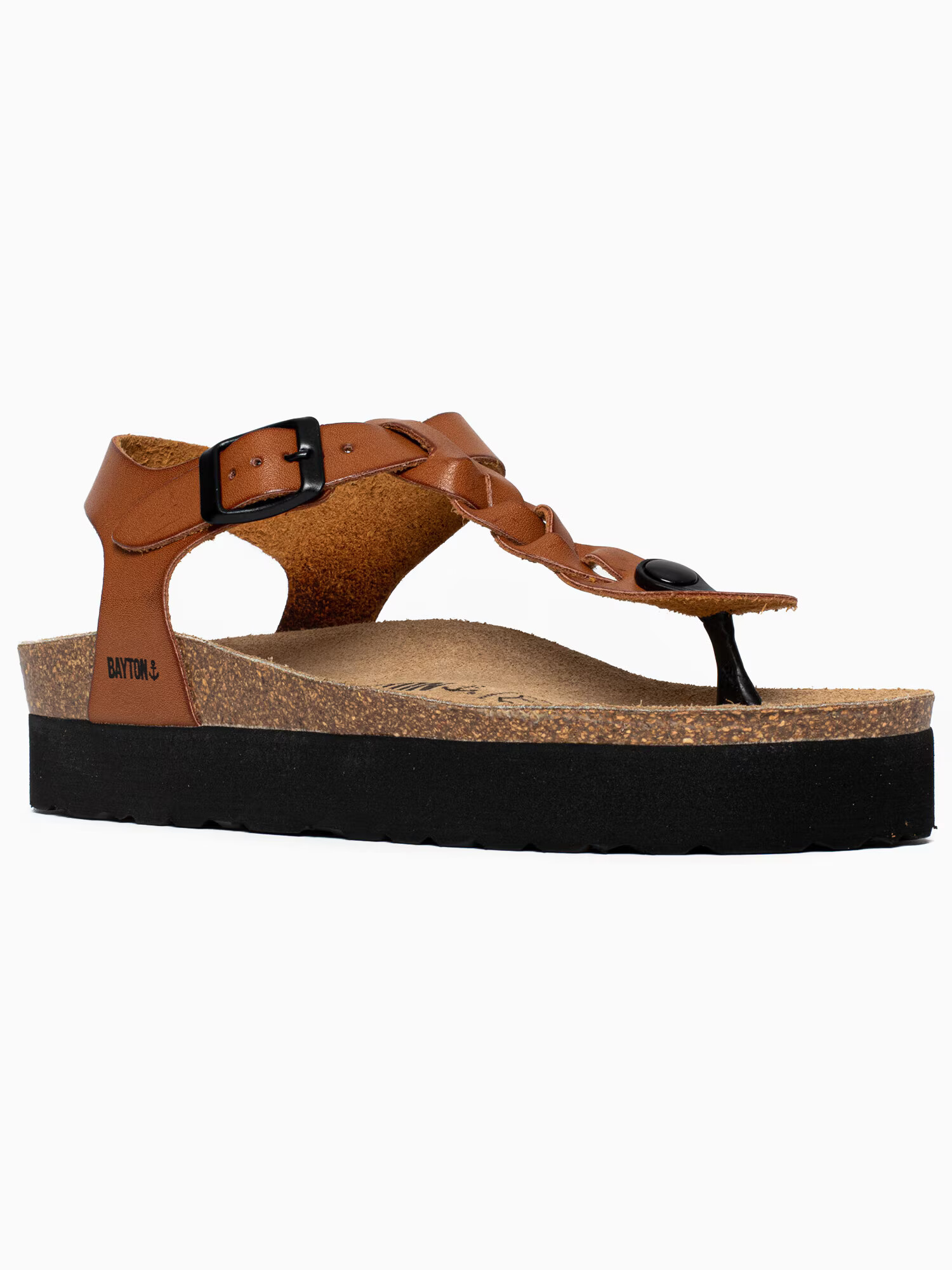 Bayton Flip-flops 'Badajoz' maro - Pled.ro