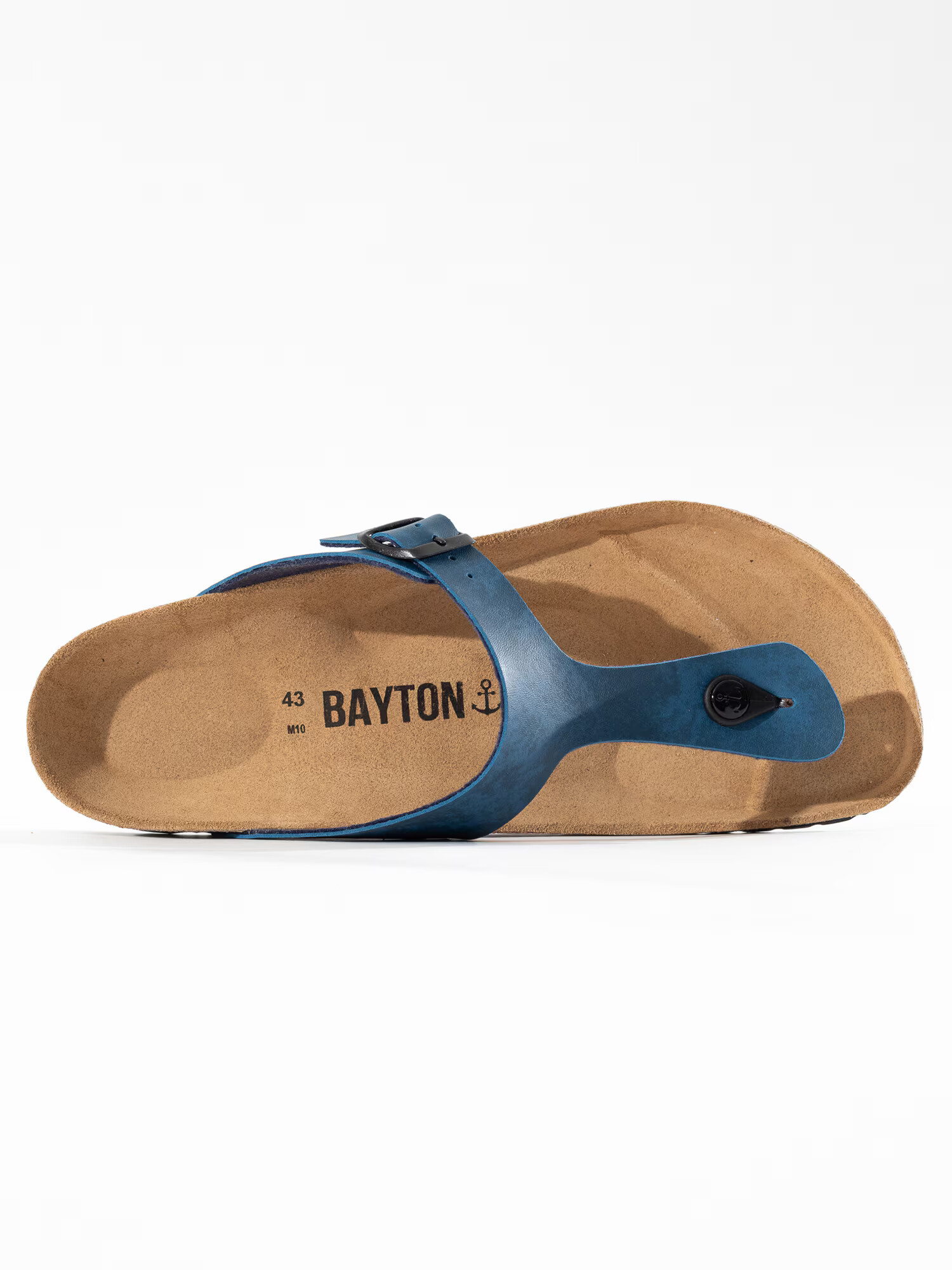 Bayton Flip-flops 'Mercure' albastru - Pled.ro