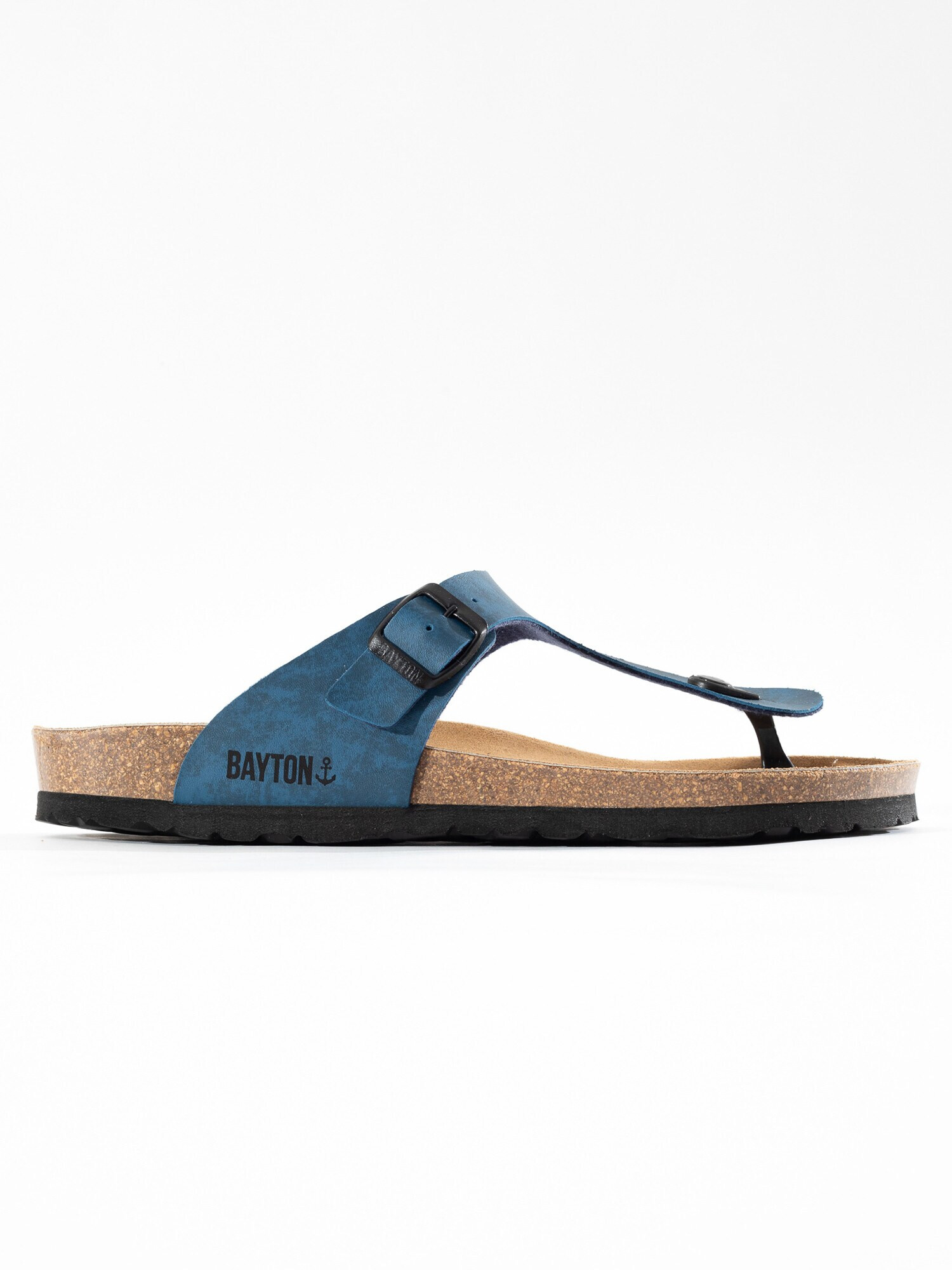 Bayton Flip-flops 'Mercure' albastru - Pled.ro