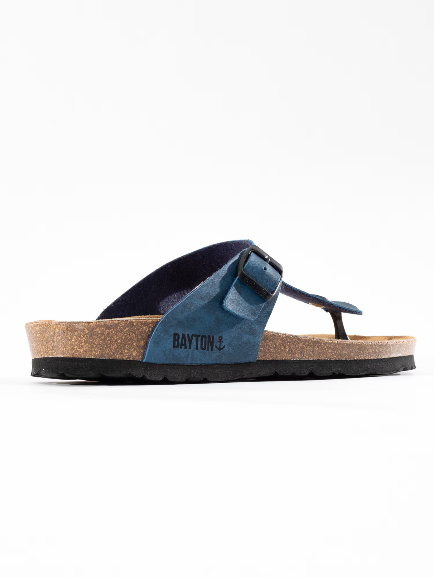 Bayton Flip-flops 'Mercure' albastru - Pled.ro