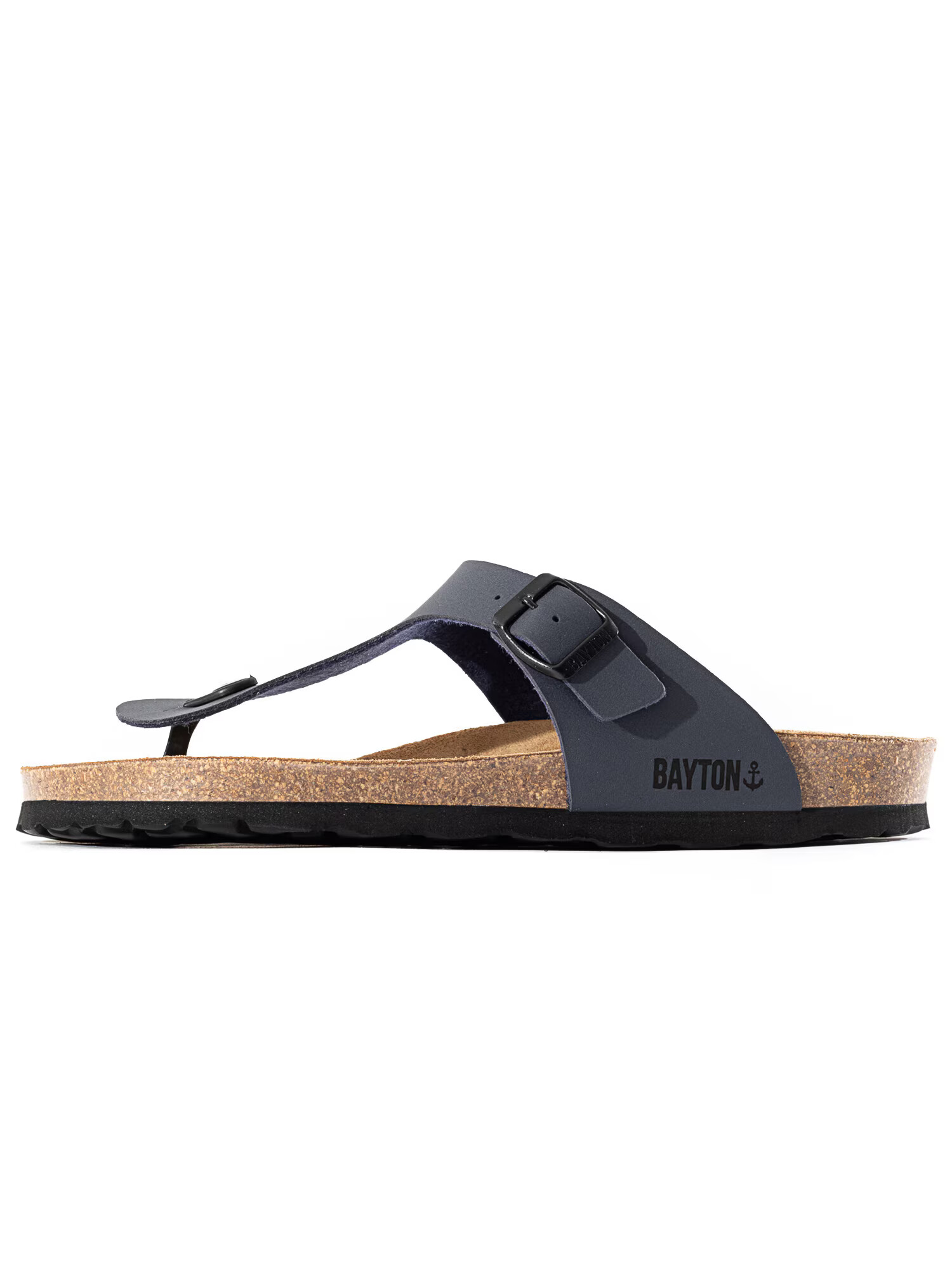 Bayton Flip-flops 'Mercure' albastru marin / negru - Pled.ro