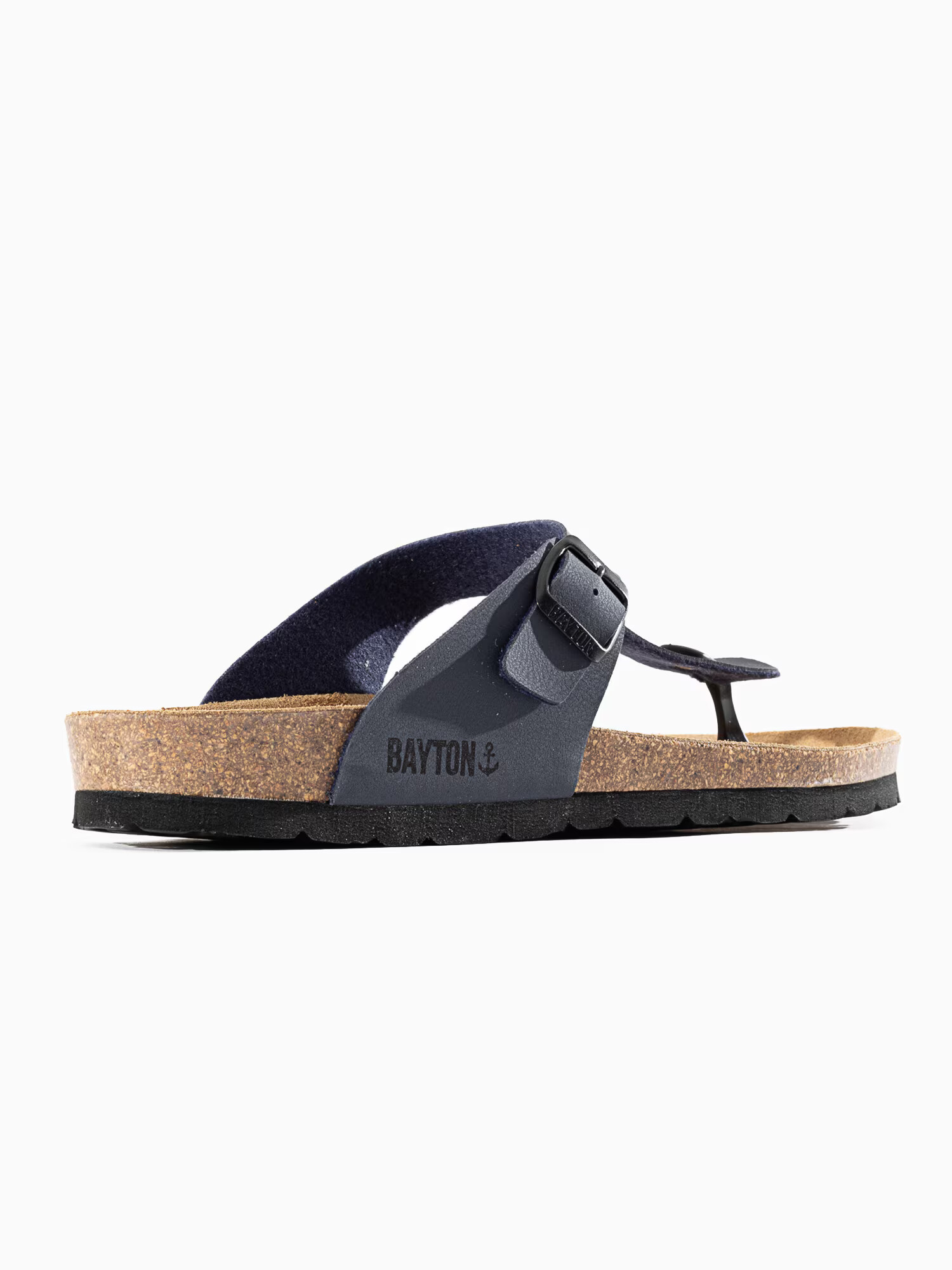 Bayton Flip-flops 'Mercure' albastru marin / negru - Pled.ro