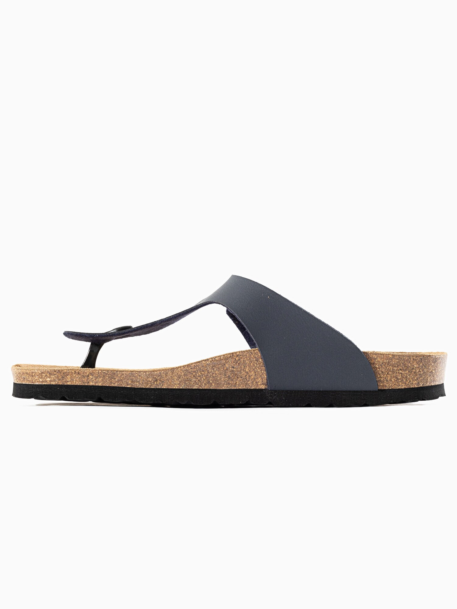 Bayton Flip-flops 'Mercure' albastru marin / negru - Pled.ro