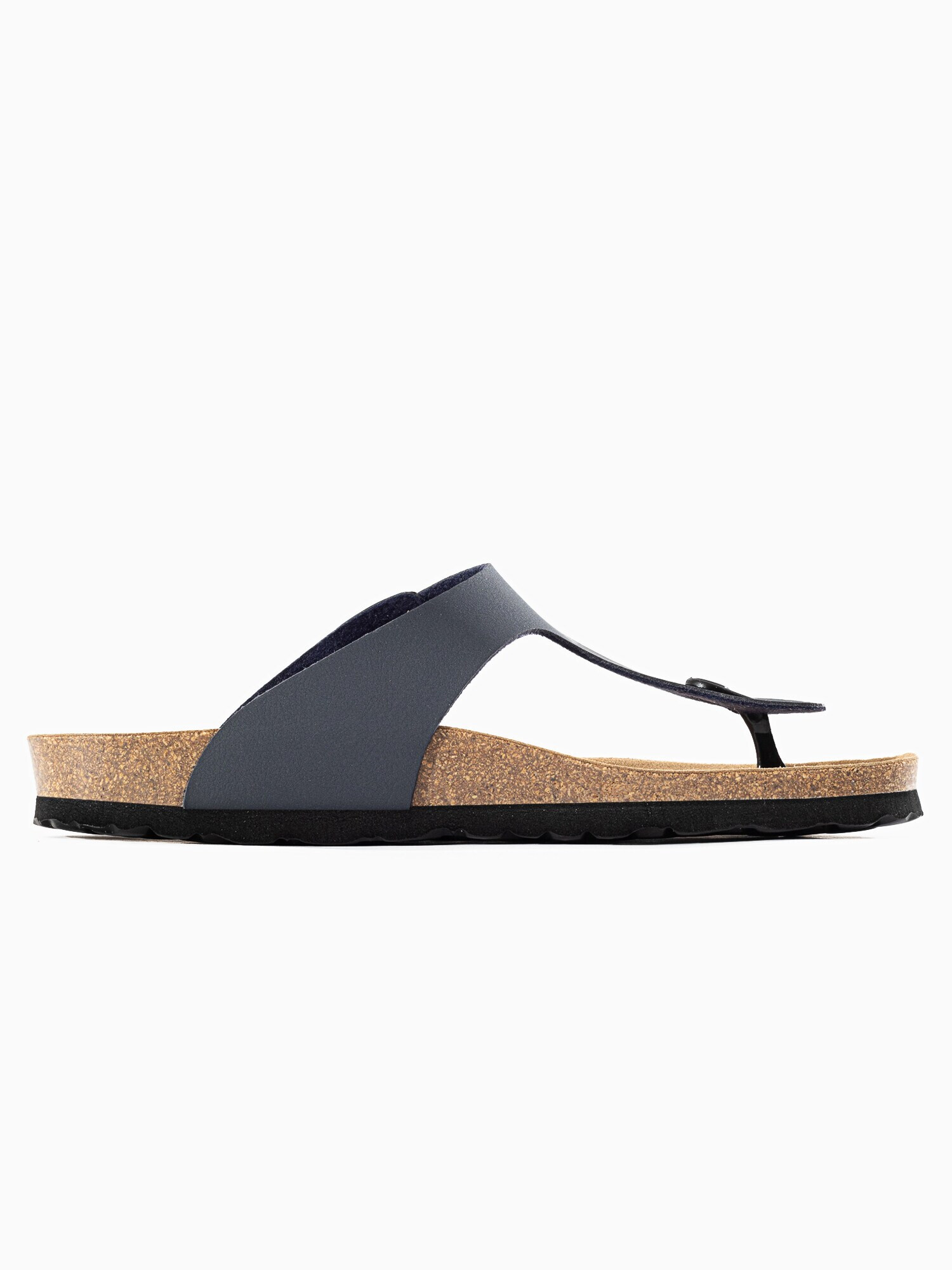 Bayton Flip-flops 'Mercure' albastru marin / negru - Pled.ro