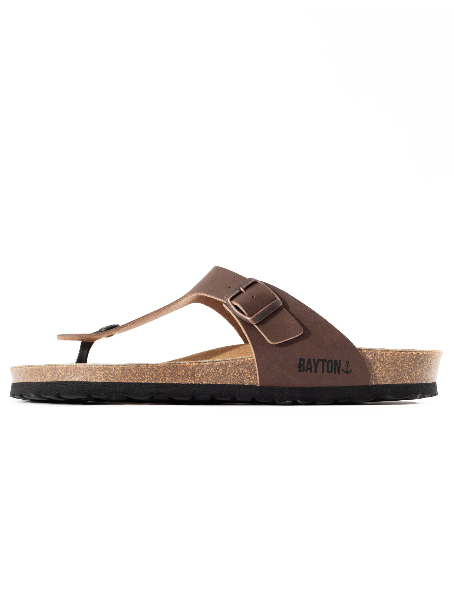 Bayton Flip-flops 'Mercure' maro - Pled.ro