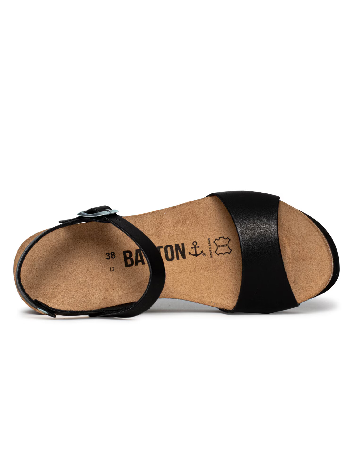 Bayton Sandale 'Maya' negru - Pled.ro