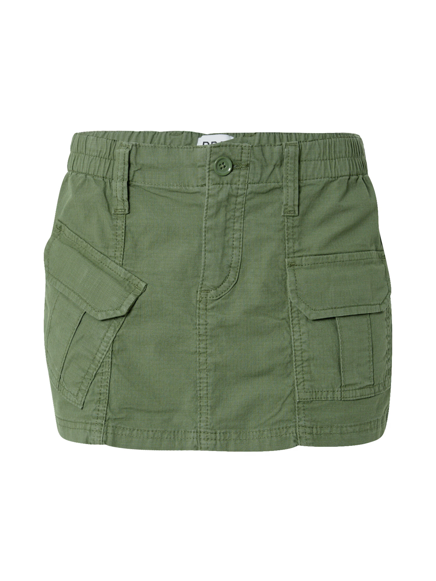 BDG Urban Outfitters Fustă verde - Pled.ro