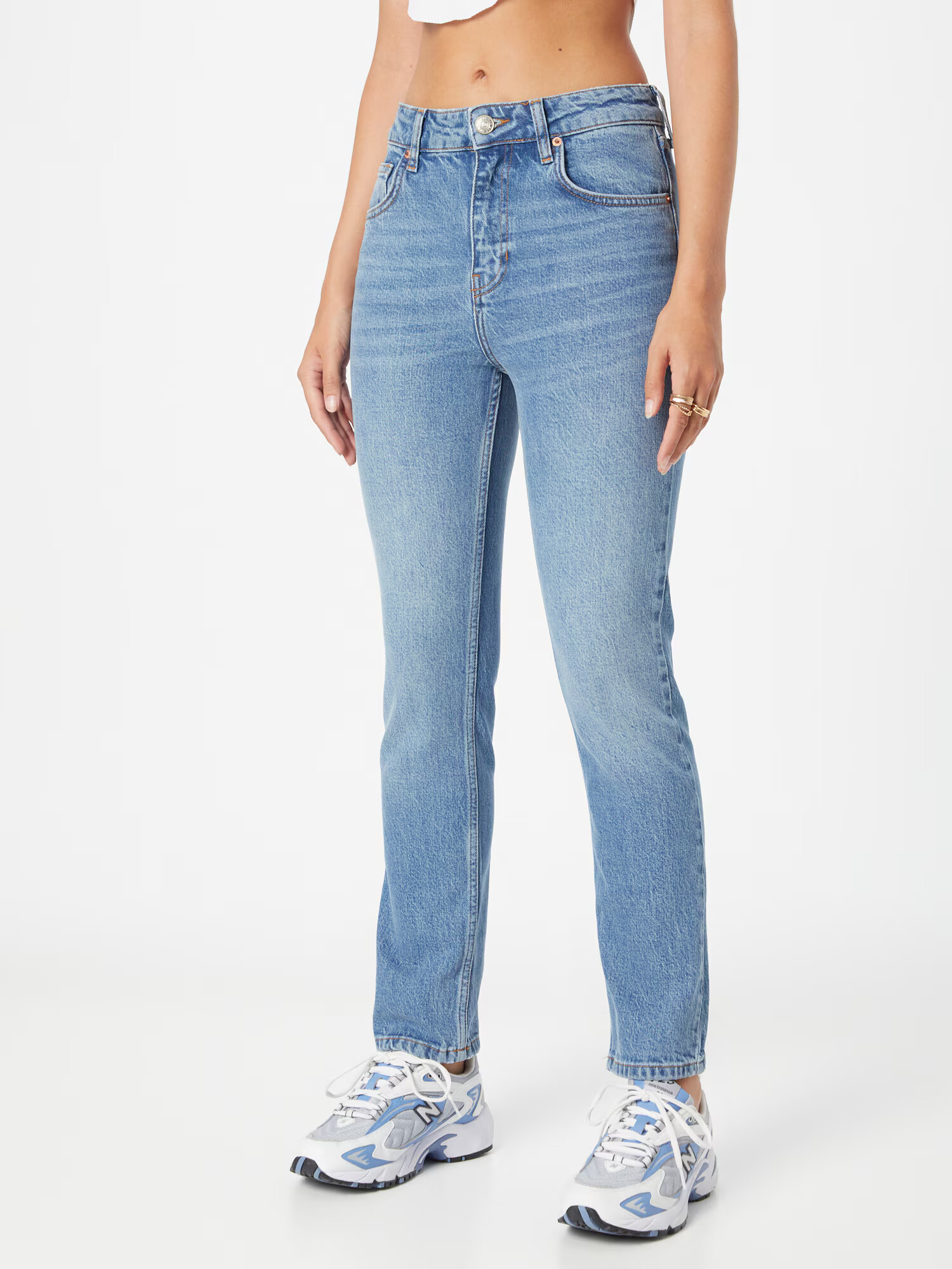 BDG Urban Outfitters Jeans albastru denim - Pled.ro