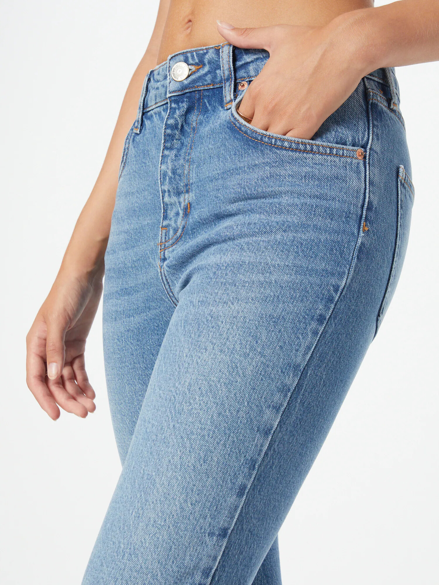 BDG Urban Outfitters Jeans albastru denim - Pled.ro